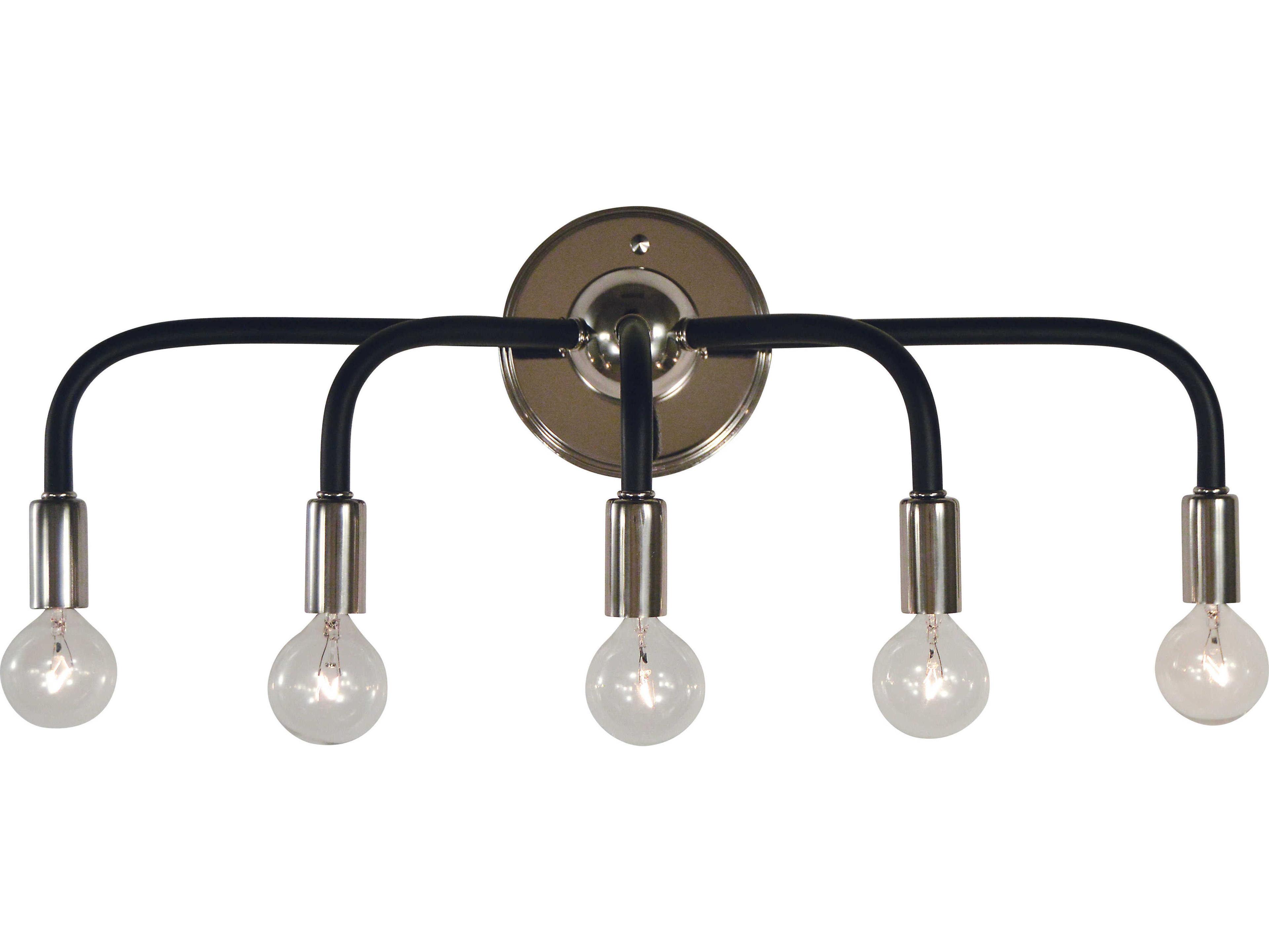 Framburg Candide 5-Light Vanity Light