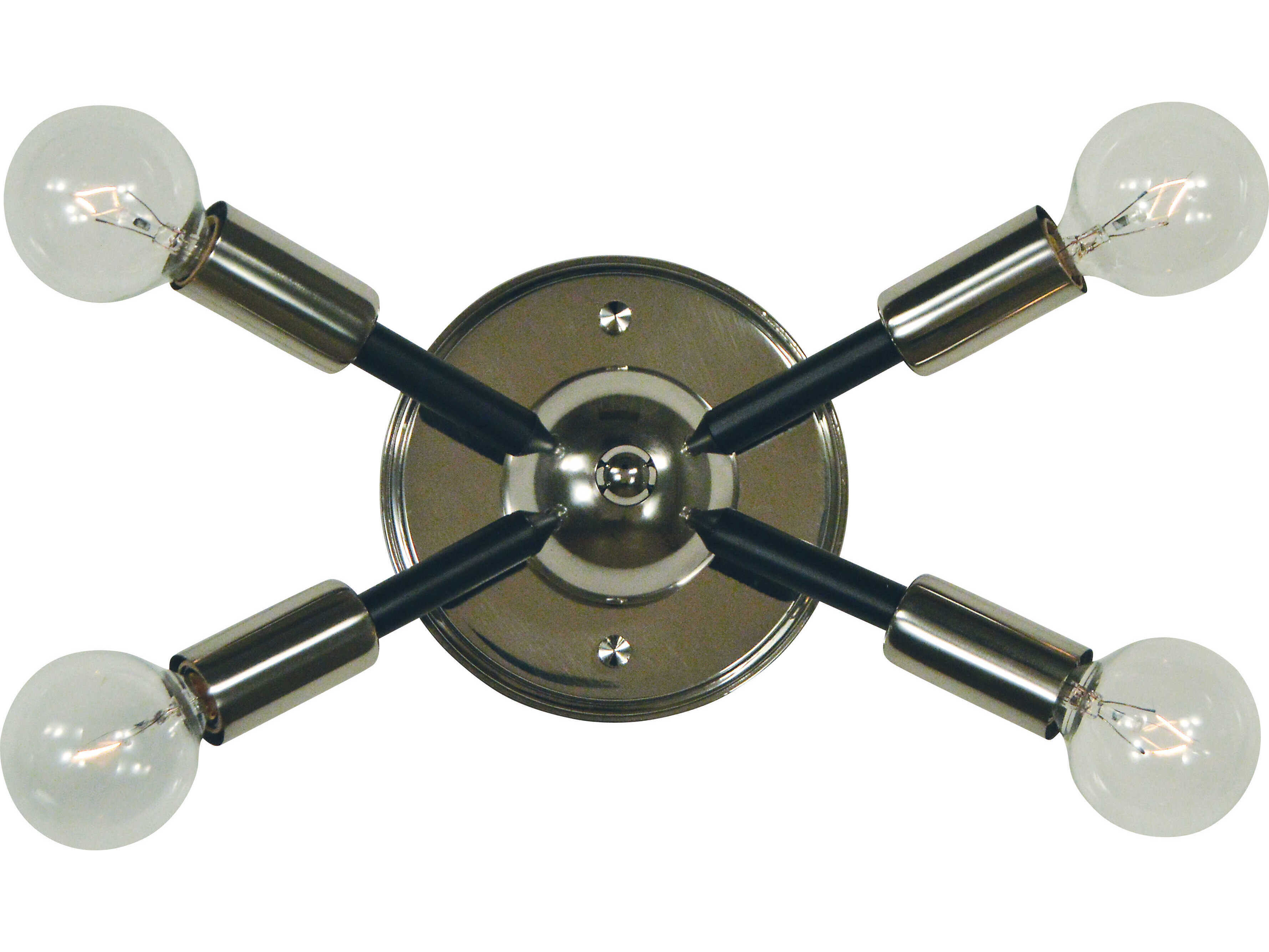 Framburg Simone 4-Light Wall Sconce