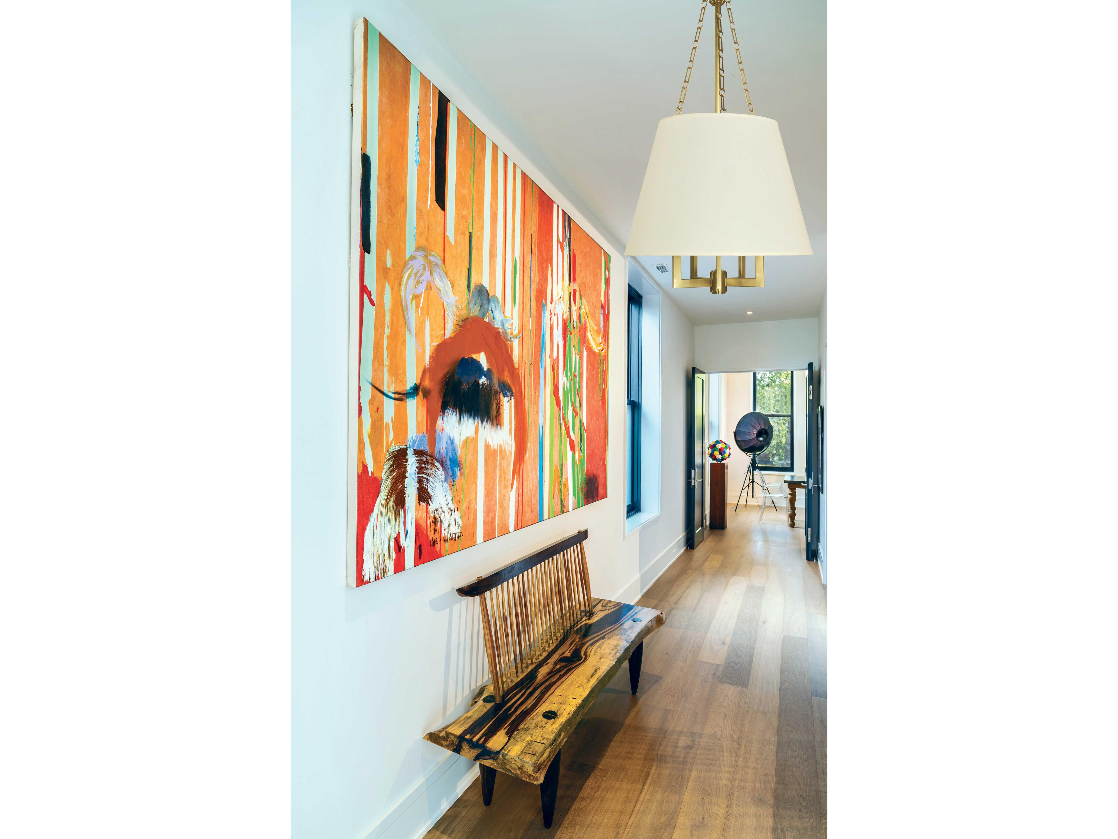 Framburg Bistro 5-Light Empire Chandelier