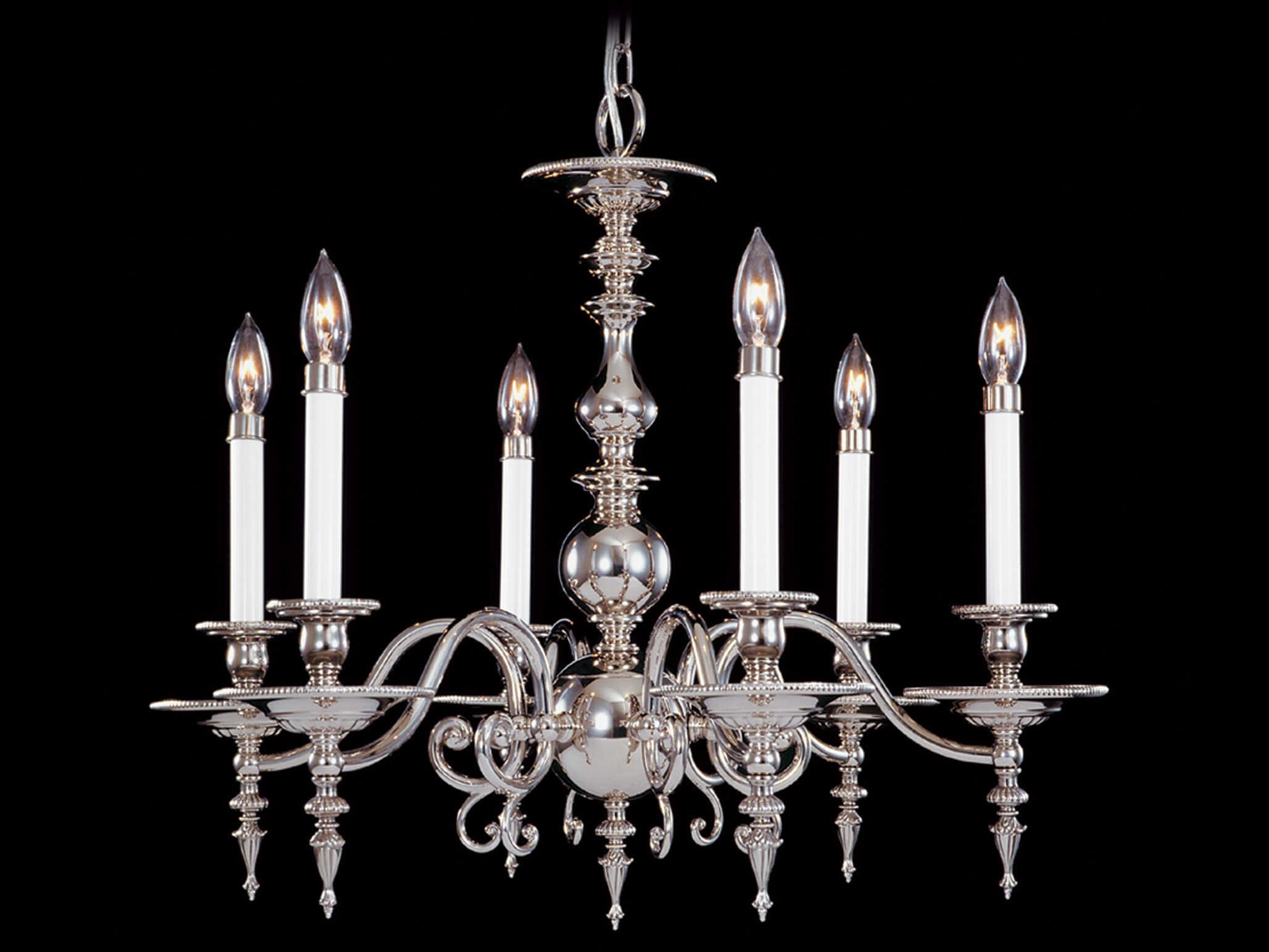 Framburg Kensington 6-Light Chandelier