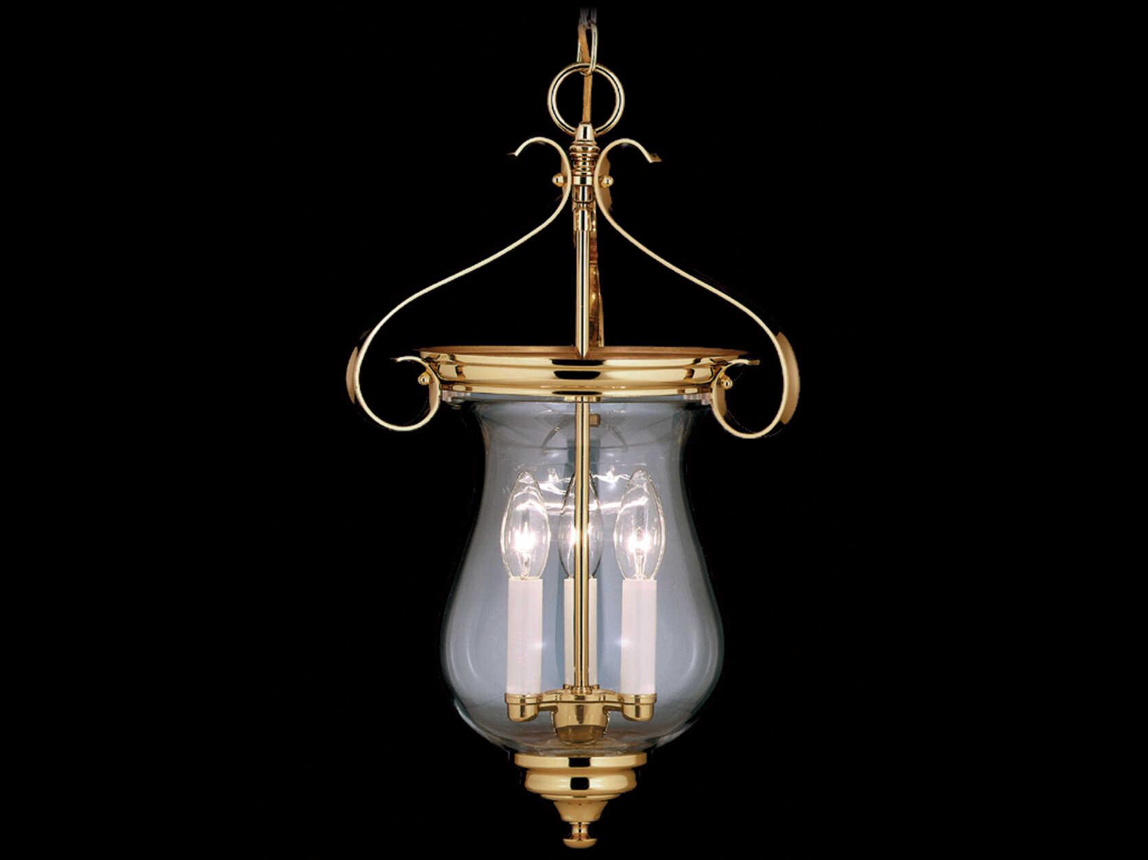 Framburg Jamestown 3-Light Chandelier