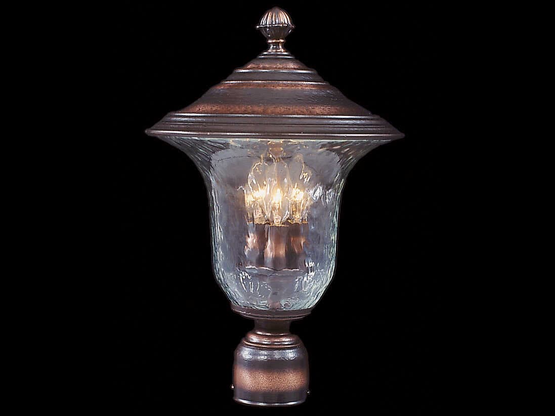 Framburg Carcassonne 3 - Light Outdoor Post Light