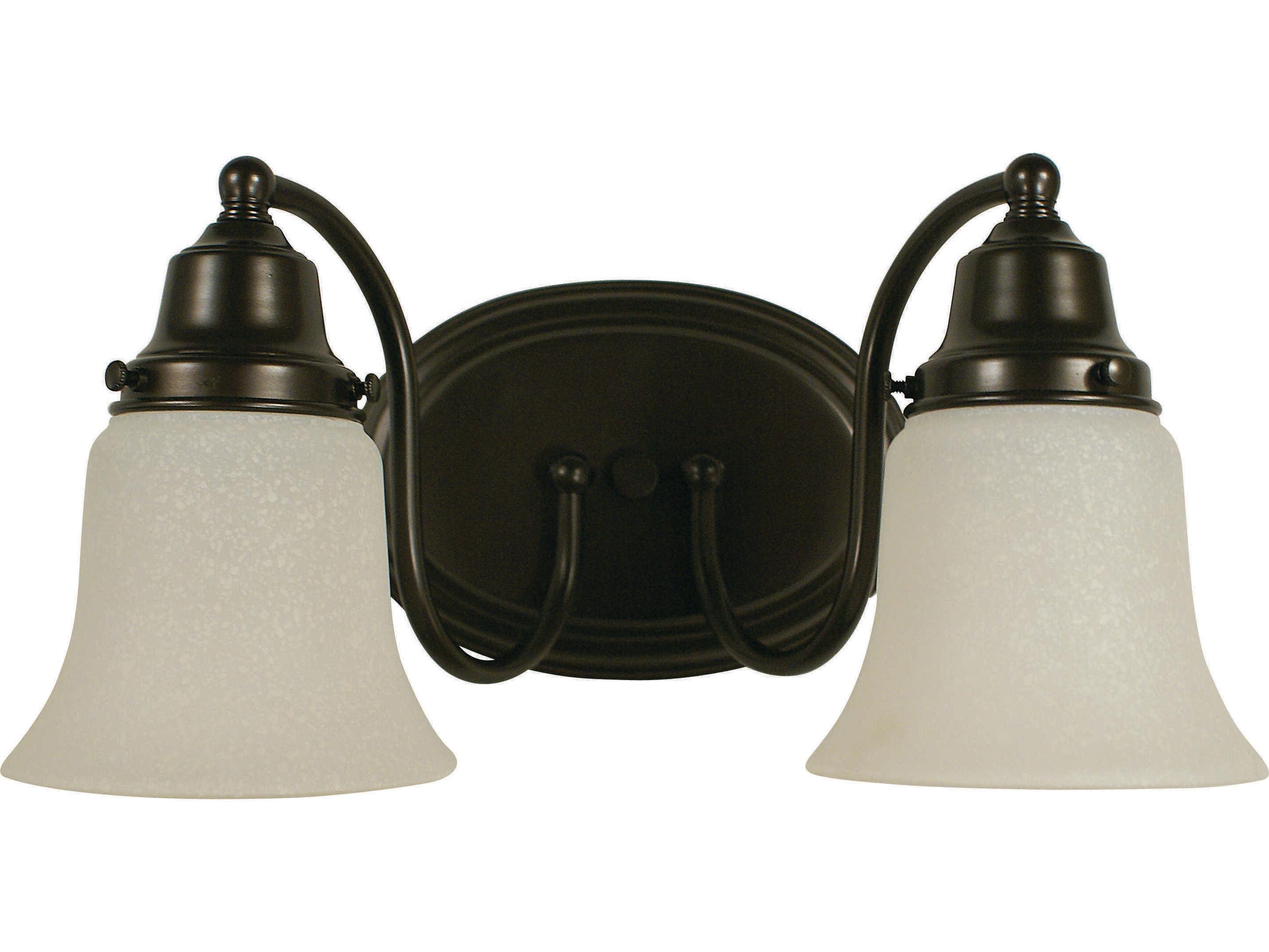 Framburg Magnolia 2-Light Vanity Light