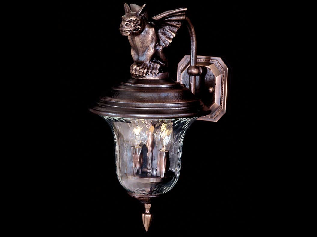 Framburg Carcassonne 2 - Light Outdoor Wall Light