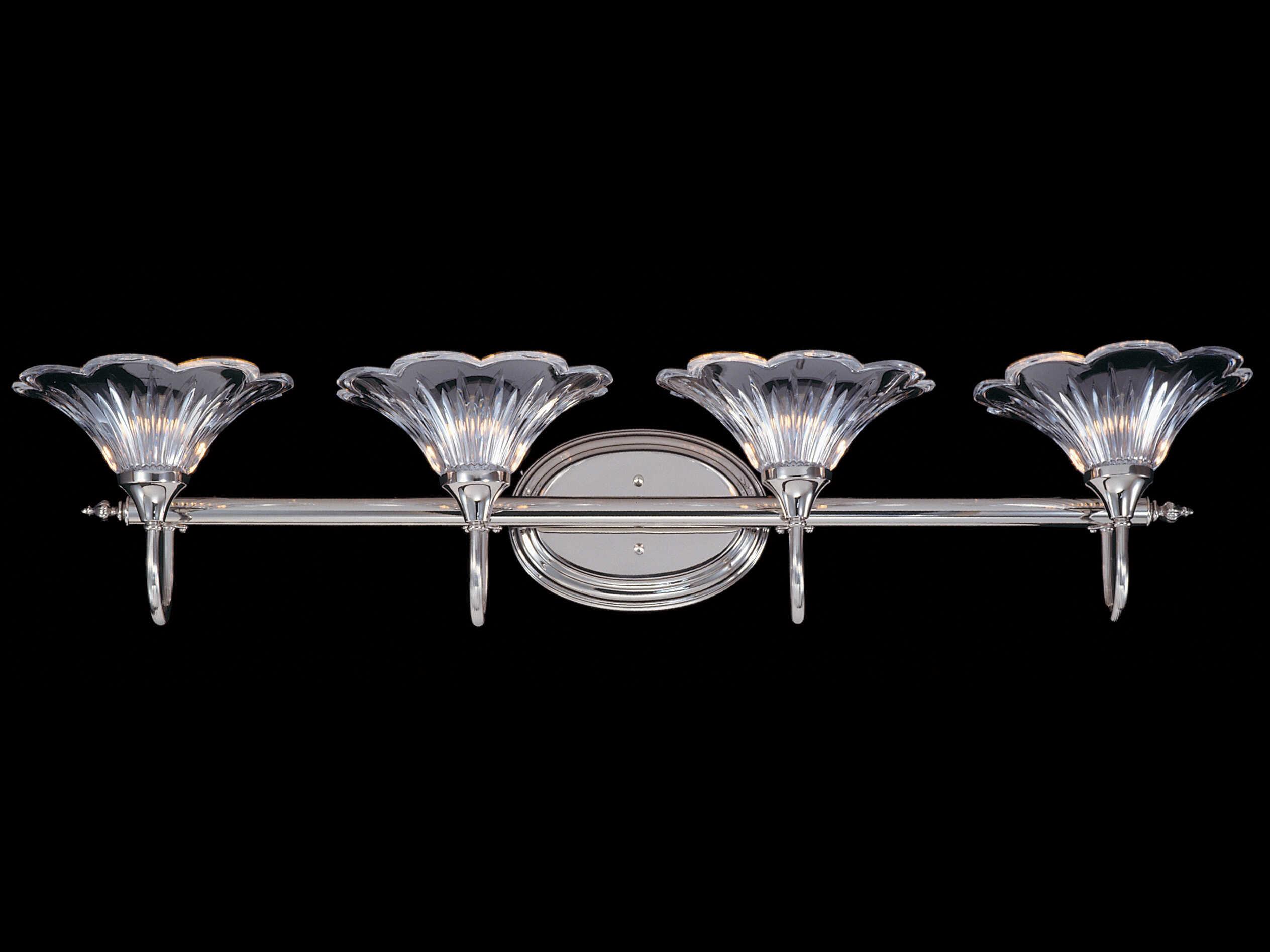 Framburg Geneva 4-Light Vanity Light