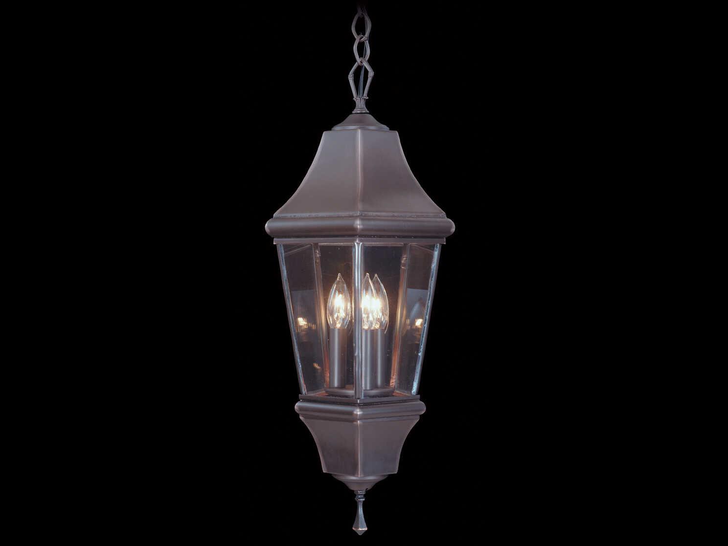 Framburg Normandy 3 - Light Outdoor Hanging Light