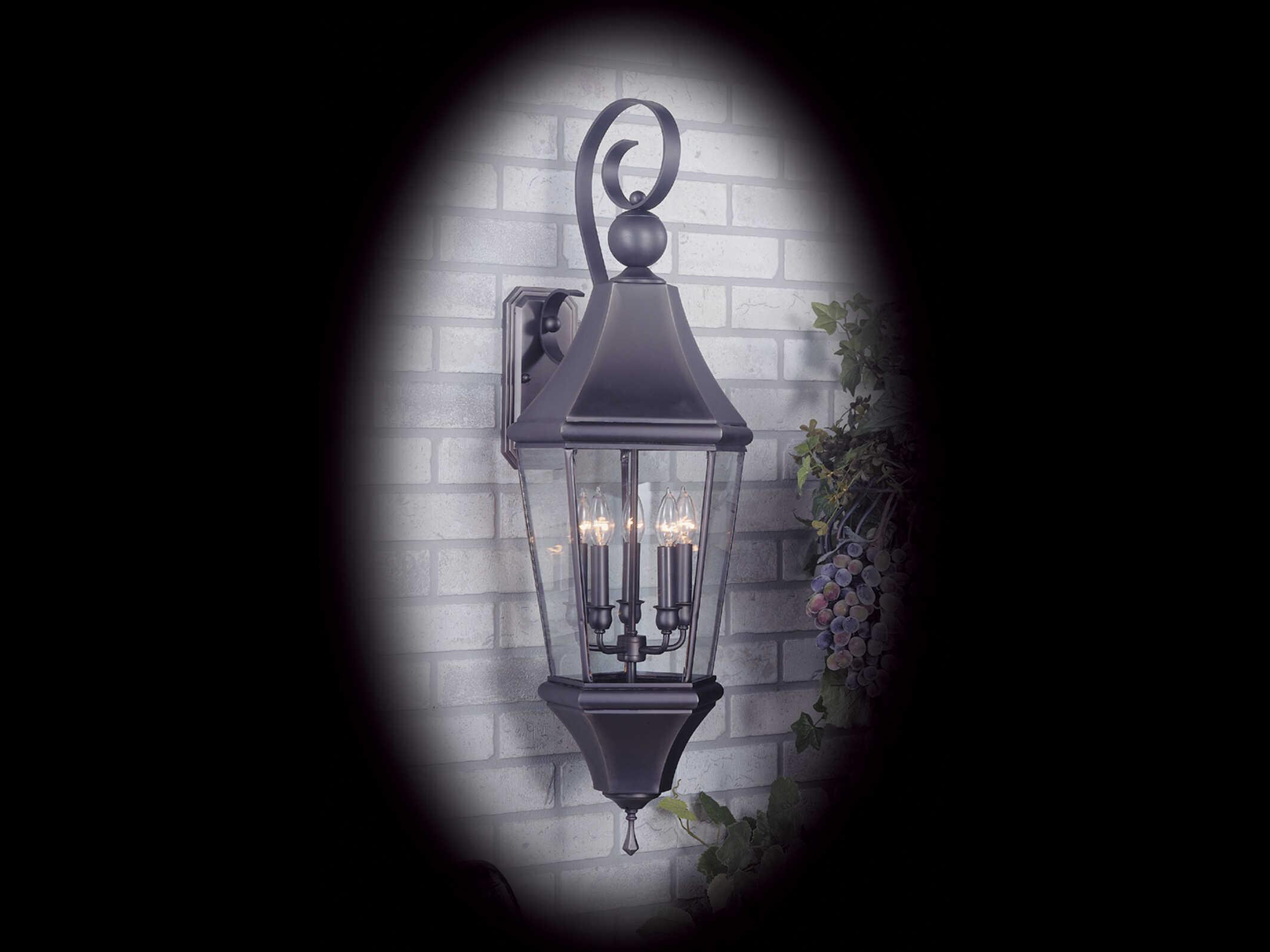 Framburg Normandy 5 - Light Outdoor Wall Light