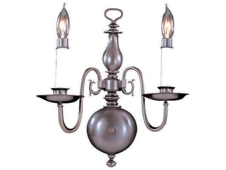 Framburg Jamestown 2-Light Wall Sconce