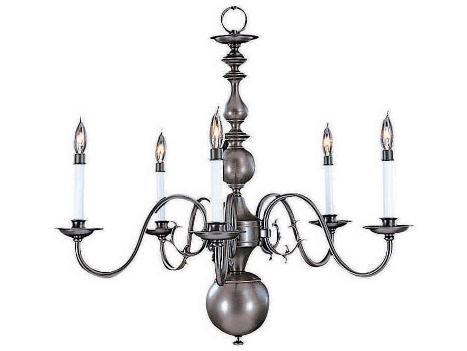 Framburg Jamestown 5-Light Chandelier