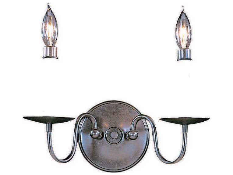 Framburg Jamestown 2-Light Wall Sconce