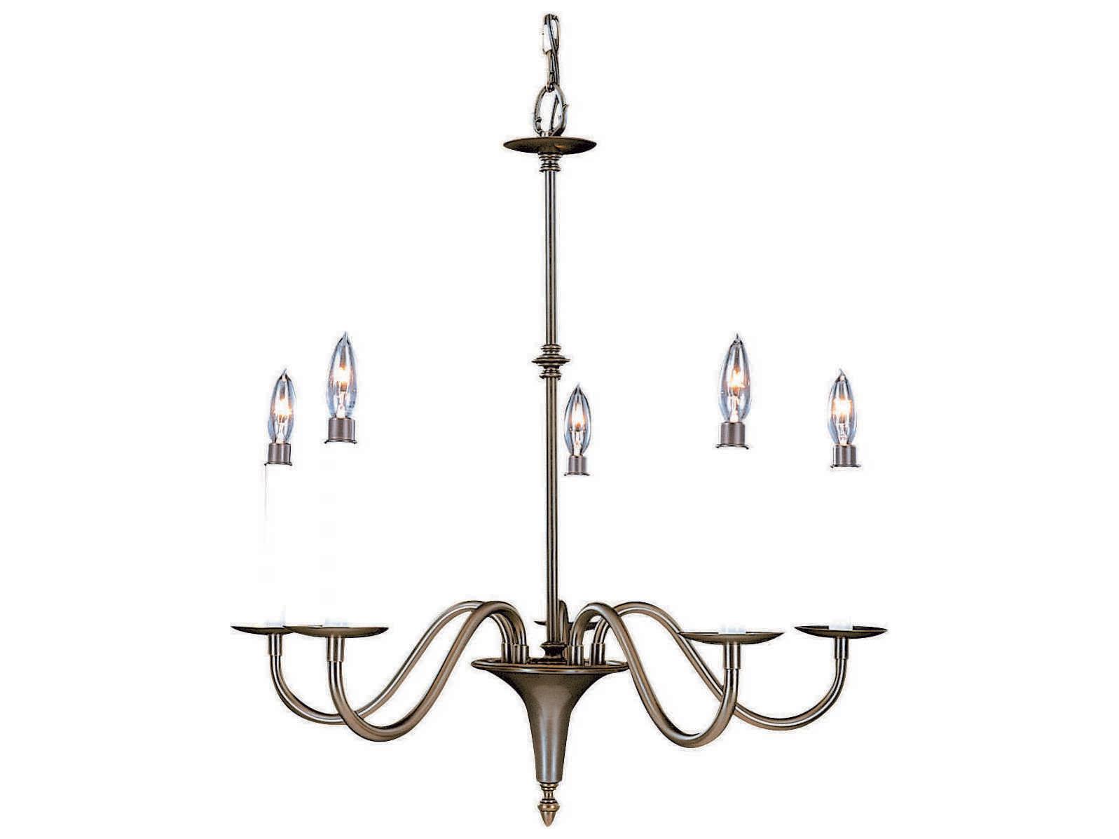 Framburg Jamestown 5-Light Chandelier