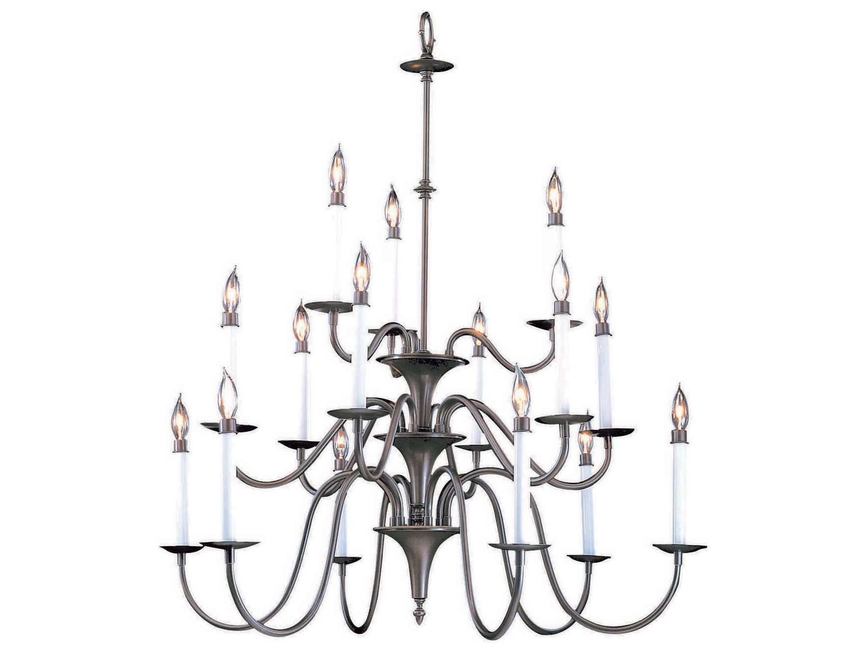 Framburg Jamestown 15-Light Chandelier