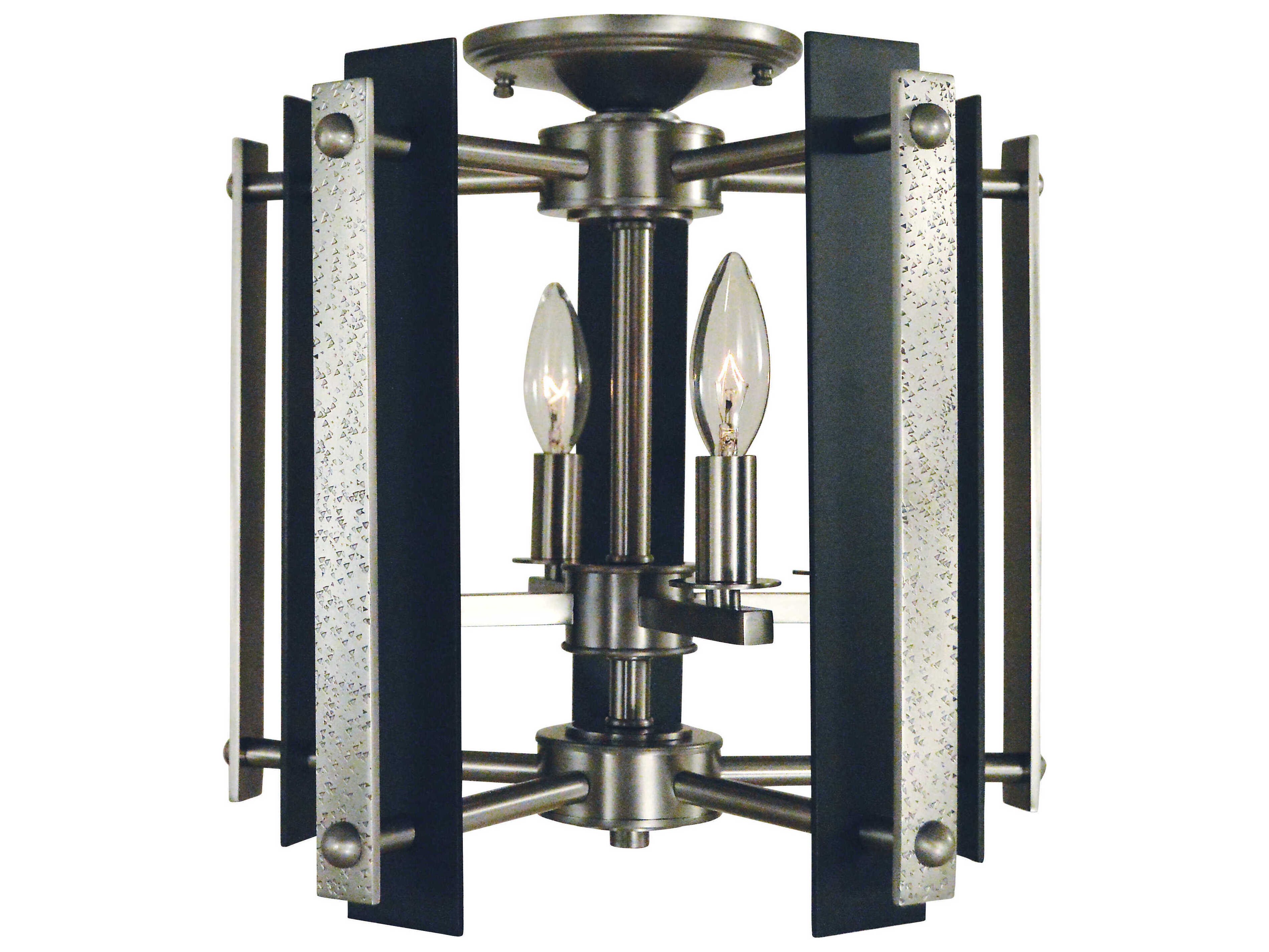 Framburg Bucolic 4-Light Pendant