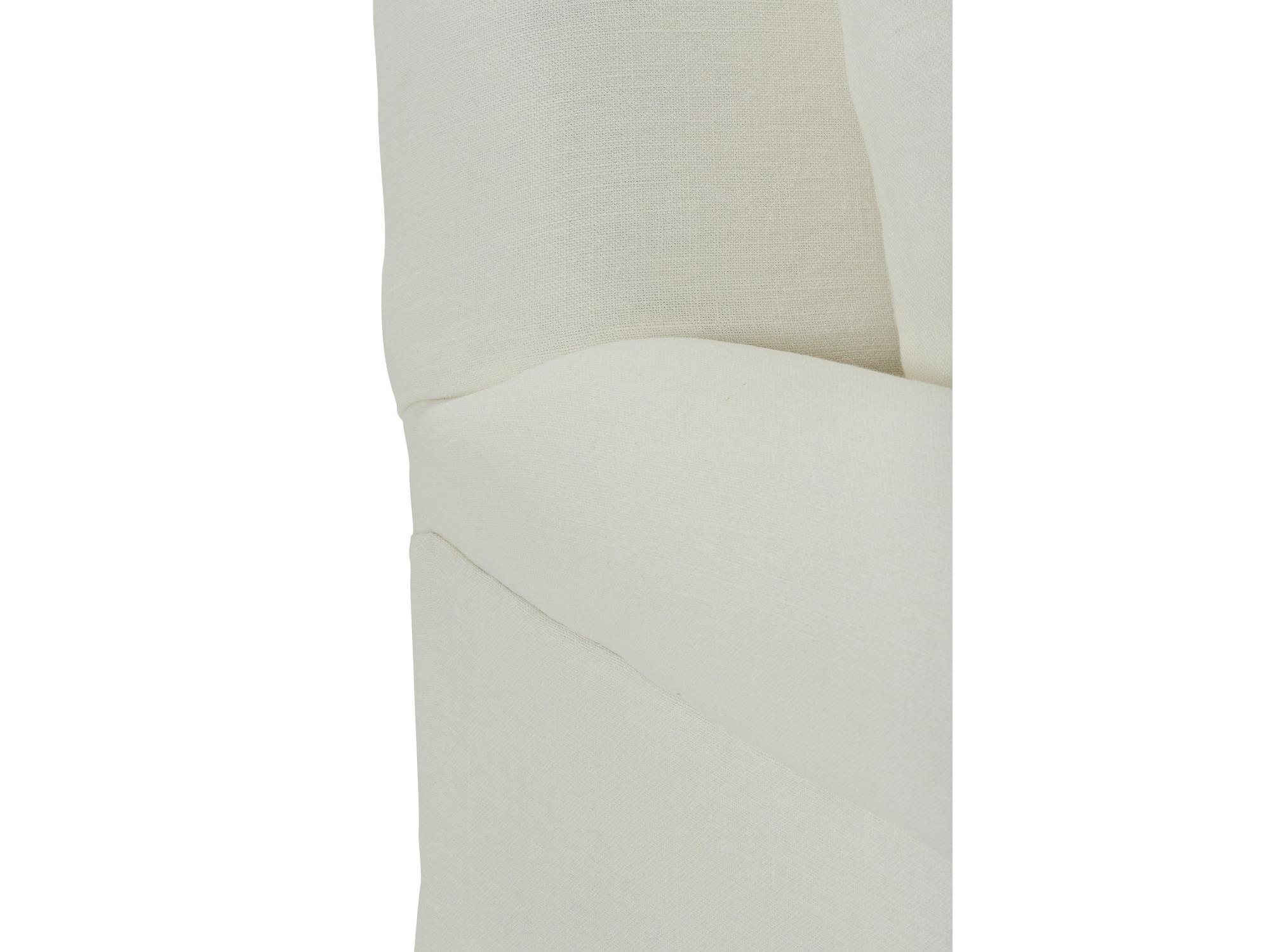 Rowe Bristol Latte White Upholstered Sofa