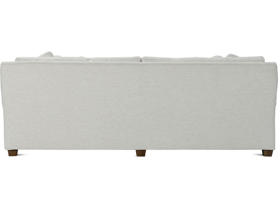 Rowe Bristol Brown Upholstered Sofa