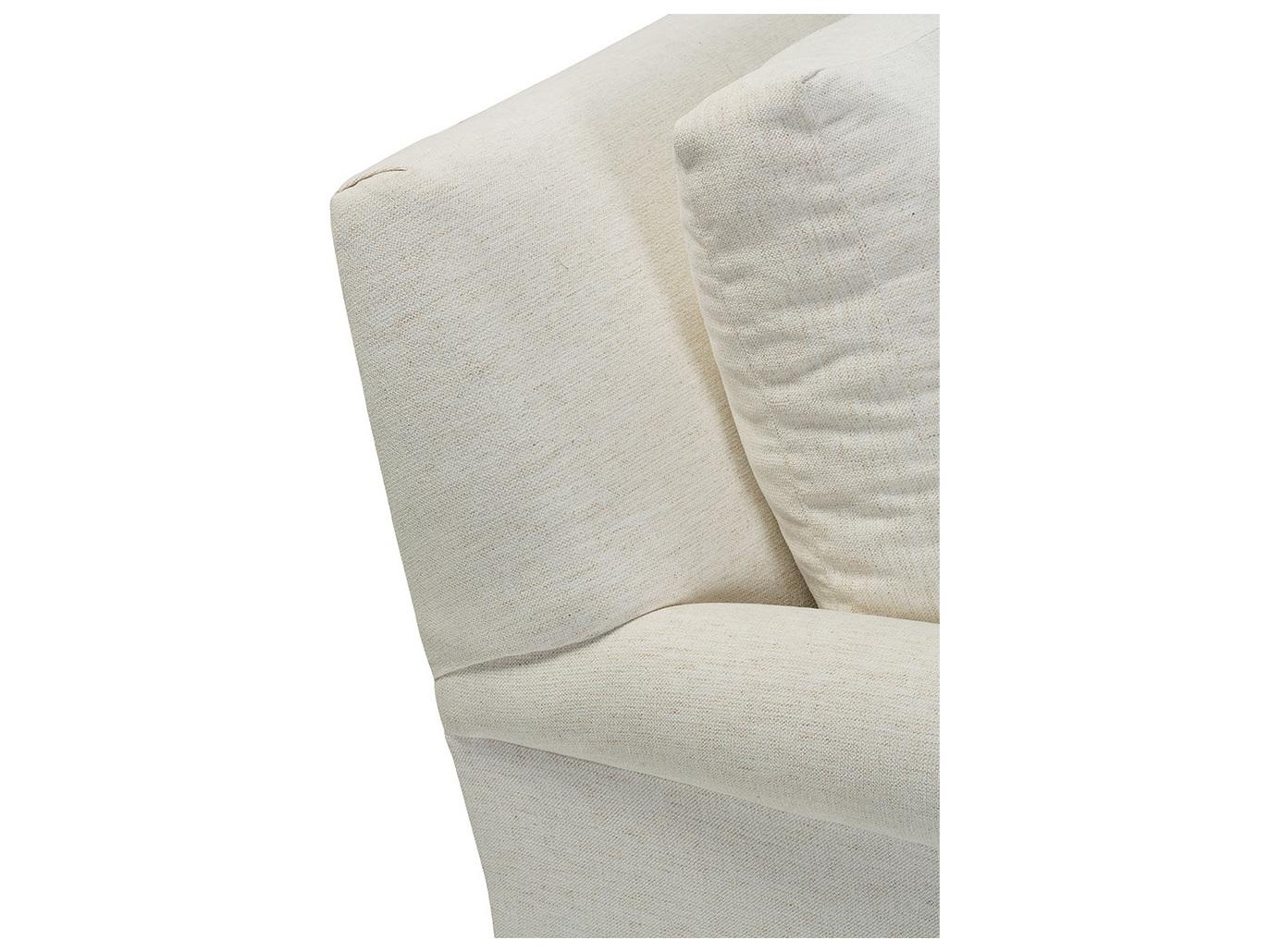 Rowe Bristol Brown Upholstered Sofa