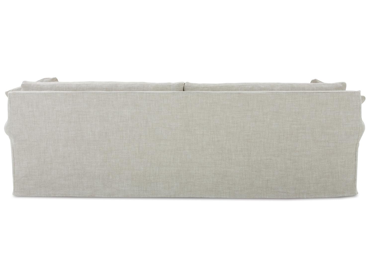 Rowe Freya Gray Upholstered Sofa