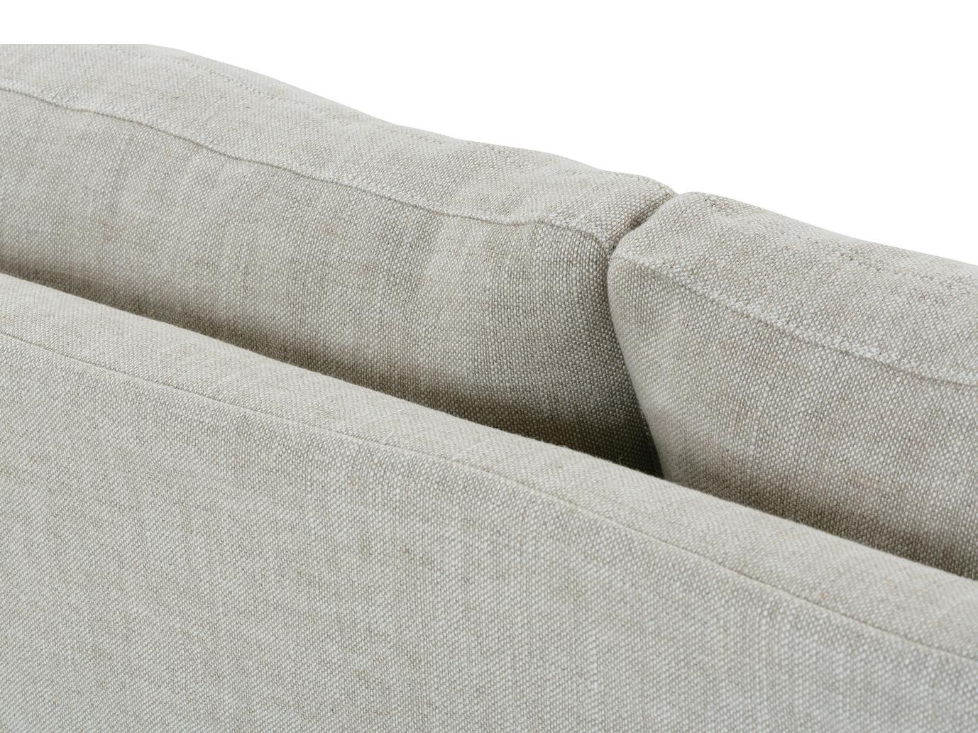 Rowe Freya Gray Upholstered Sofa