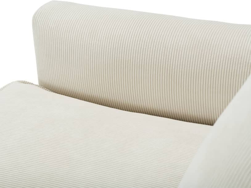 Rowe Hollins Swivel White Fabric Accent Swivel Chair