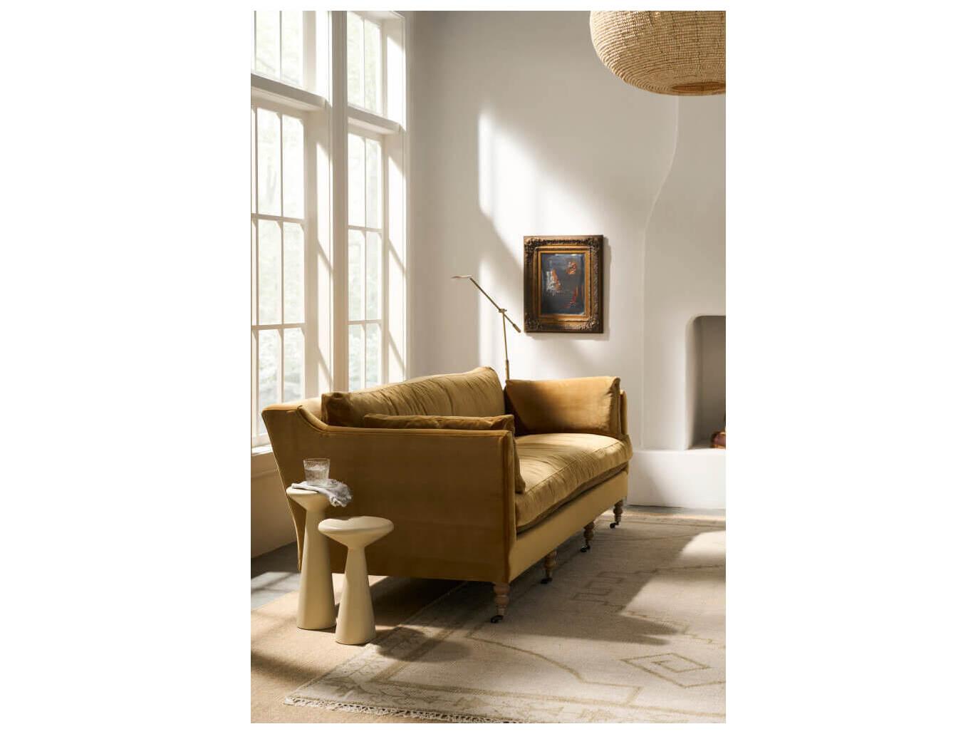 Rowe Madeline 90" Sofa Bench Cushion