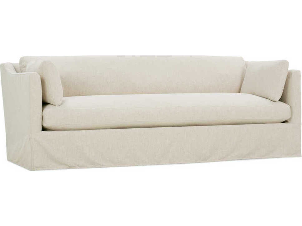 Rowe Madeline Upholstered Slip Sofa