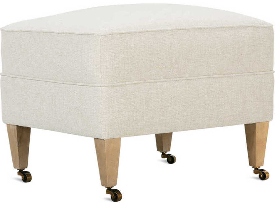 Rowe Marleigh Upholstered Ottoman