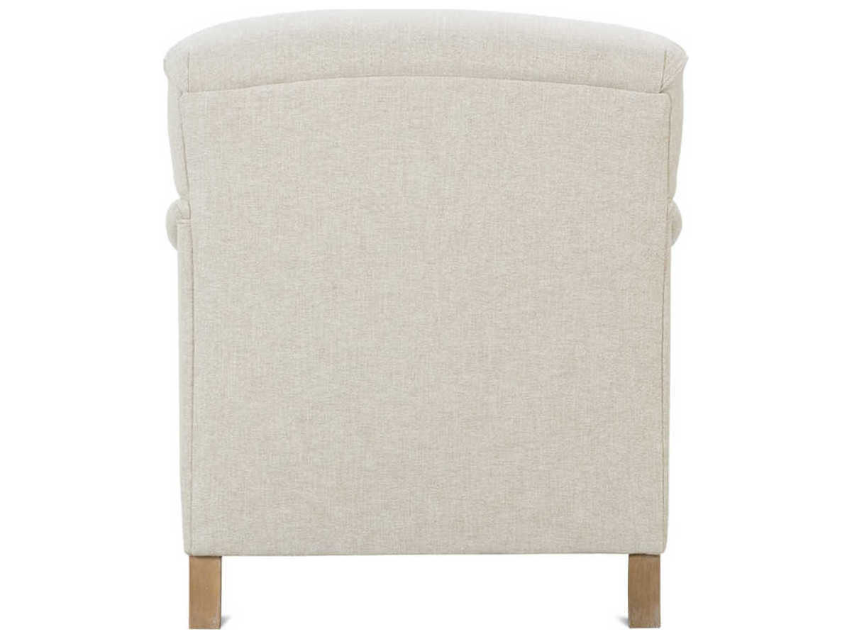 Rowe Marleigh Glider Fabric Accent Chair
