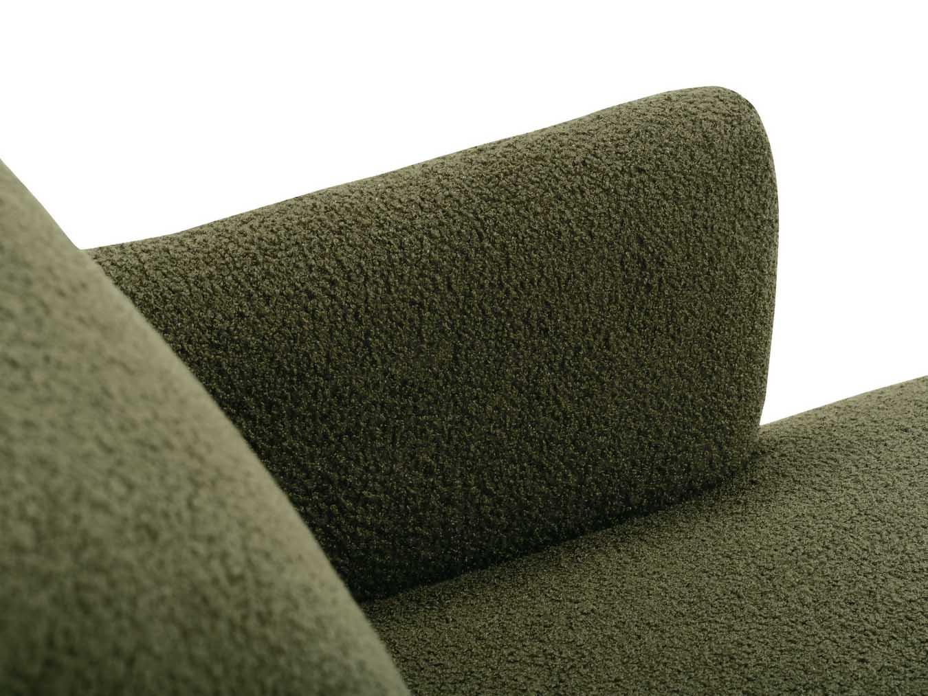 Rowe Noel Green Upholstered Chaise