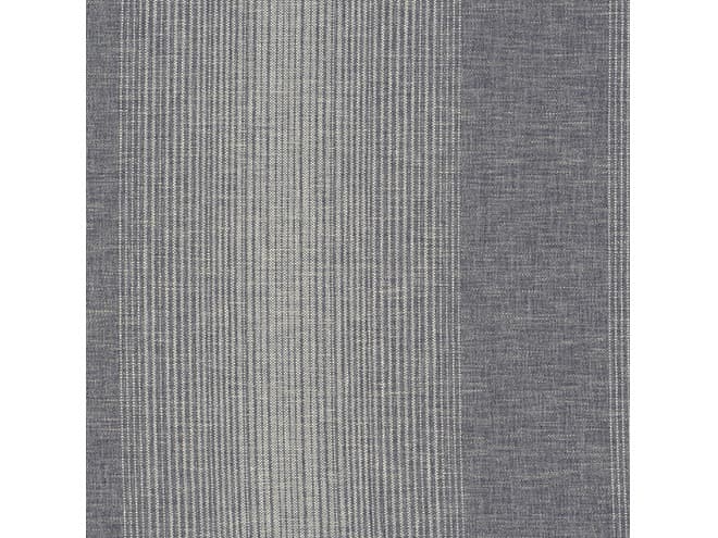 Rowe Macon Blue Upholstered Ottoman