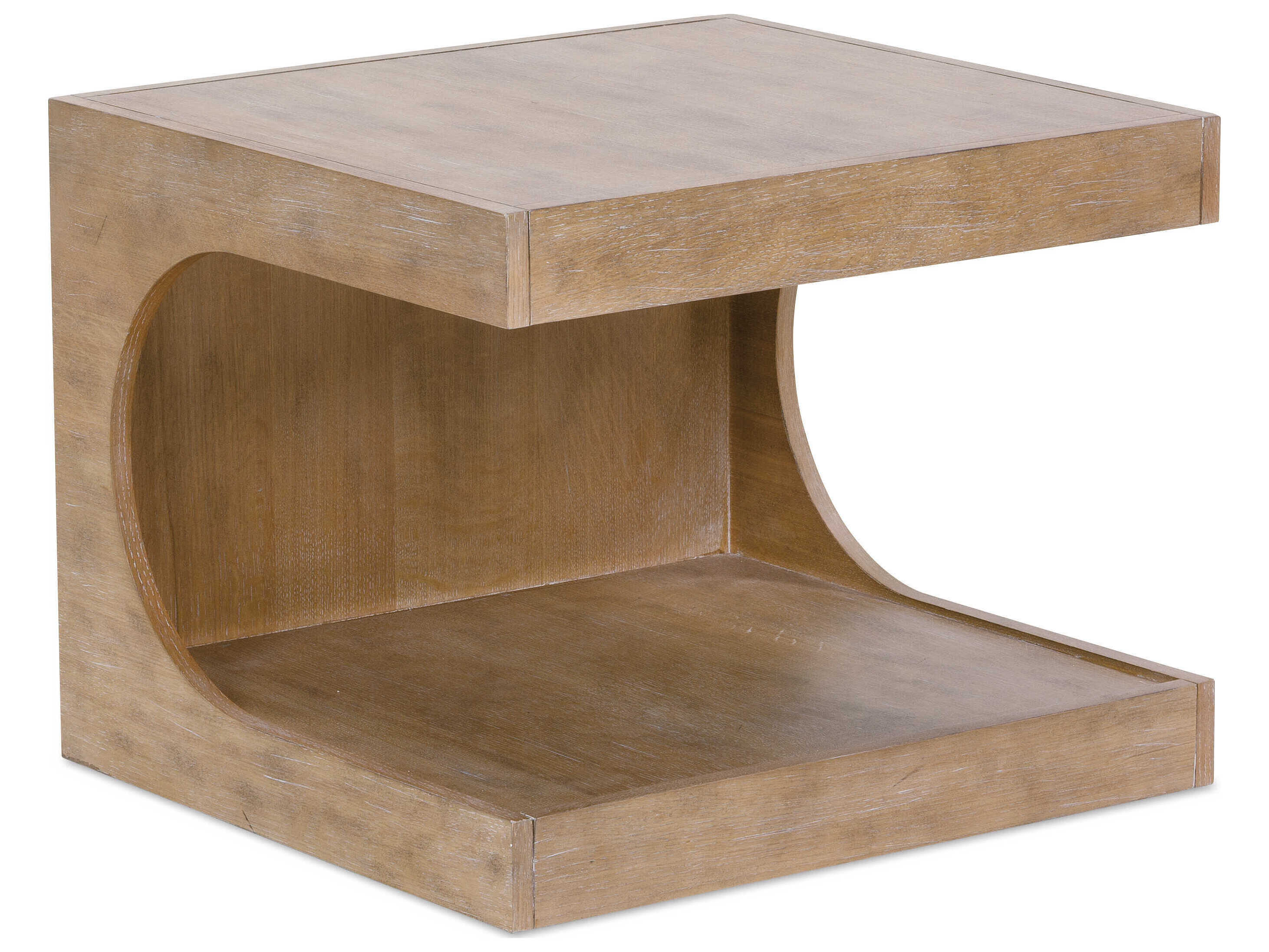 Rowe Dune Rectangular Driftwood Cocktail Table