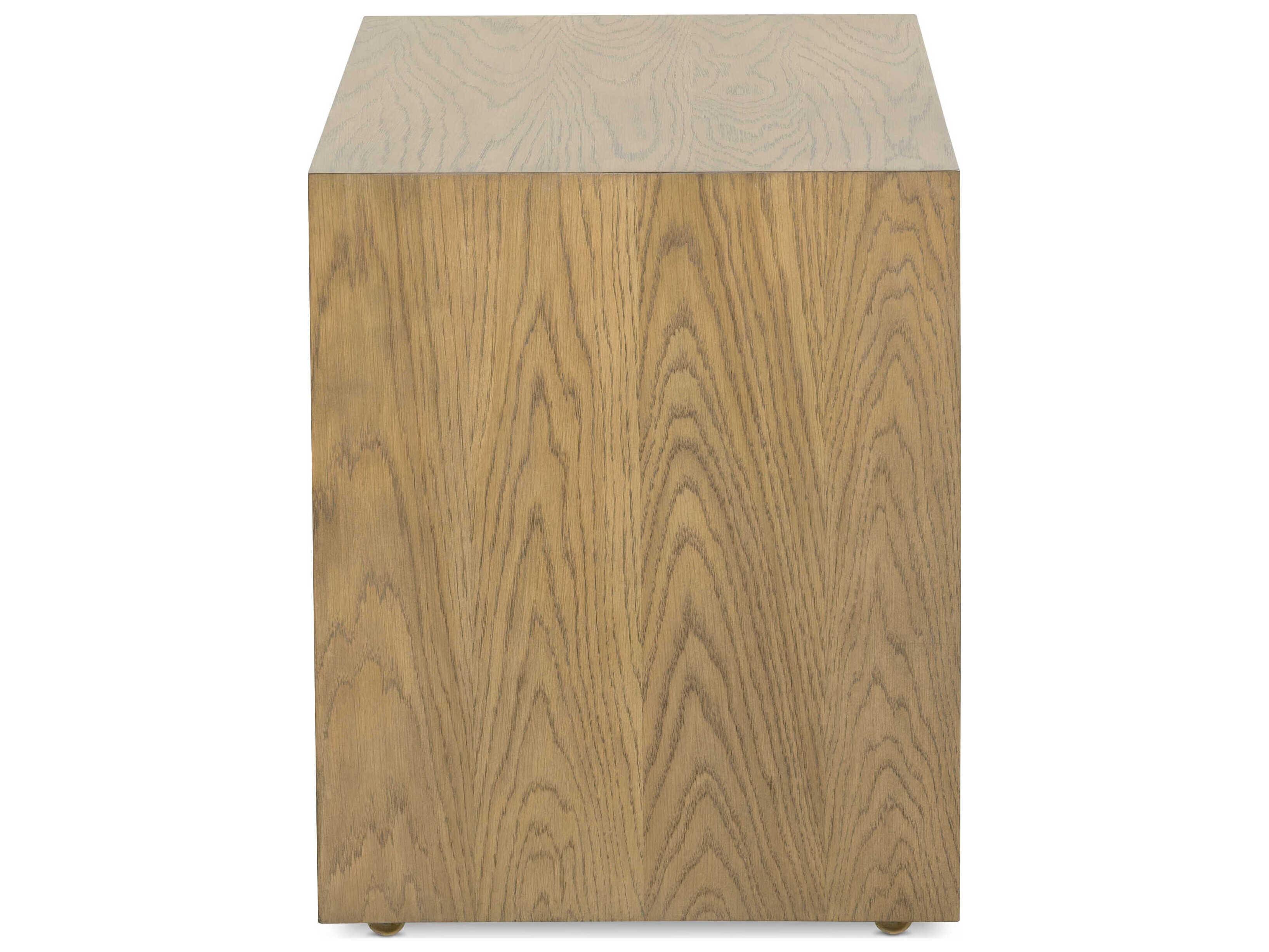 Rowe Cove Rectangular Wood Harvest Cocktail Table