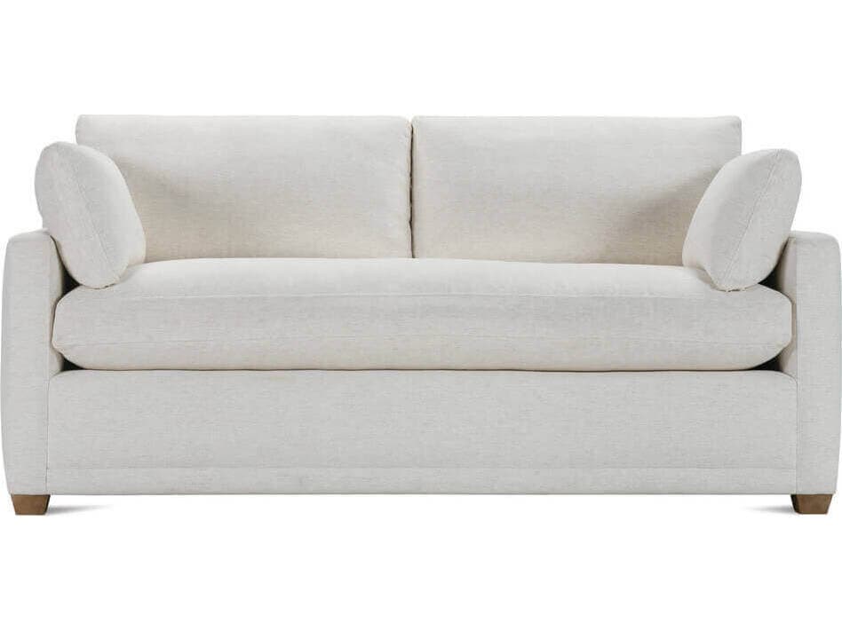 Rowe Sylvie Beige Upholstered Sofa Bed