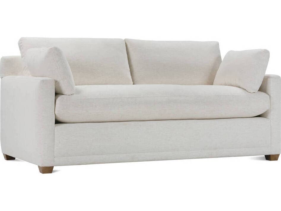 Rowe Sylvie Beige Upholstered Sofa Bed