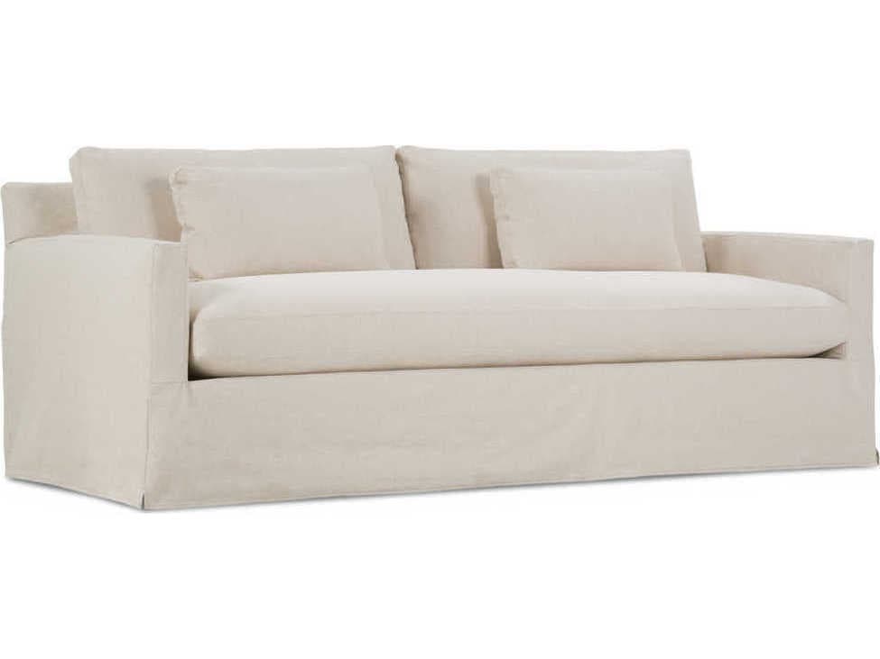 Rowe Sylvie Upholstered Slip Sofa
