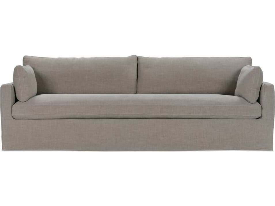 Rowe Sylive Gray Upholstered Sofa