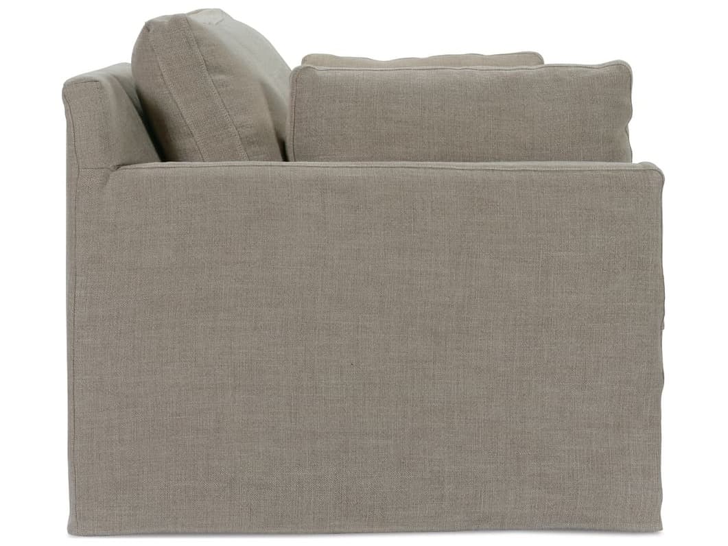 Rowe Sylive Gray Upholstered Sofa