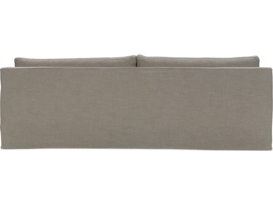 Rowe Sylive Gray Upholstered Sofa