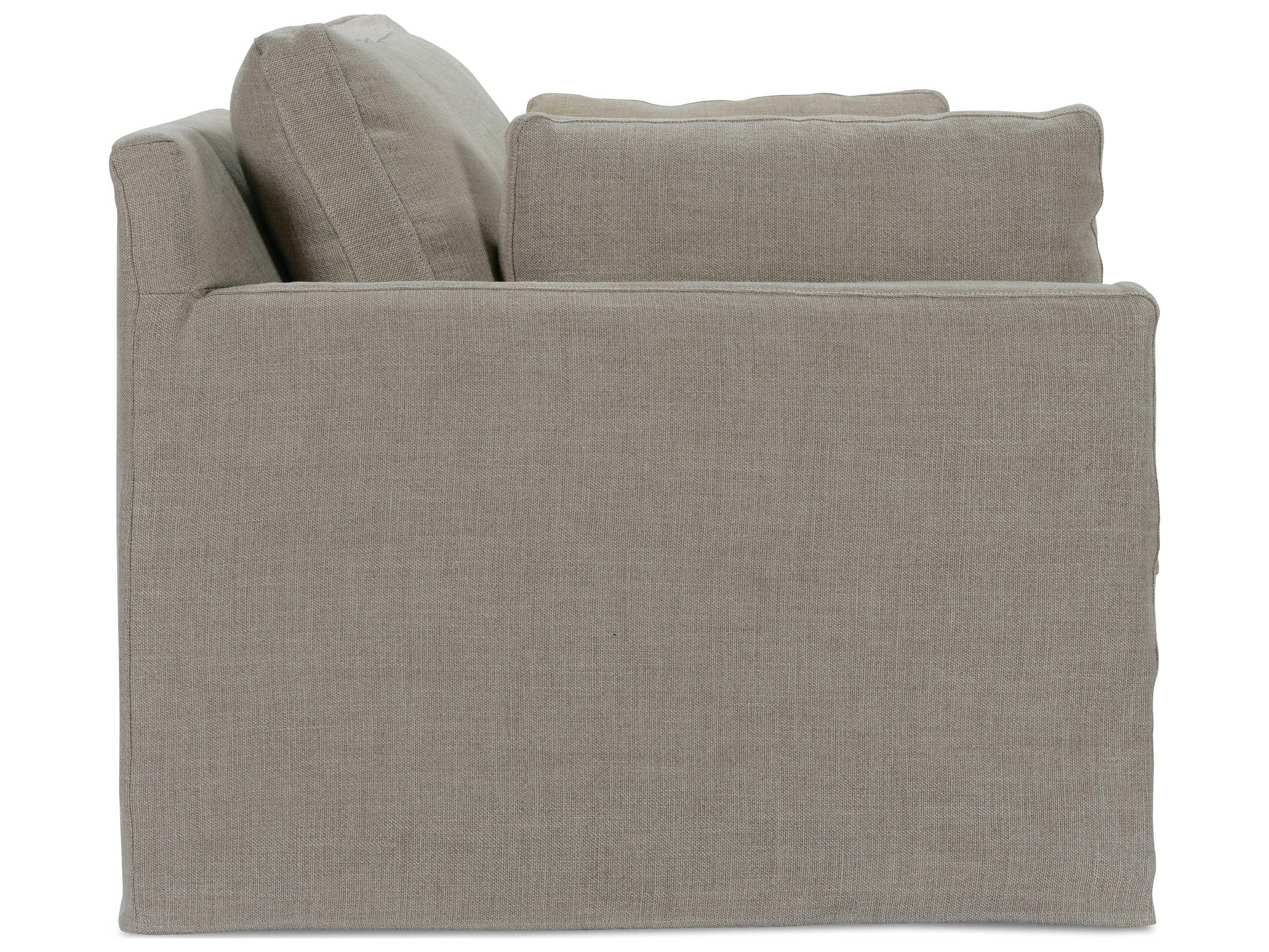 Rowe Sylvie Upholstered Sofa with Slipcove