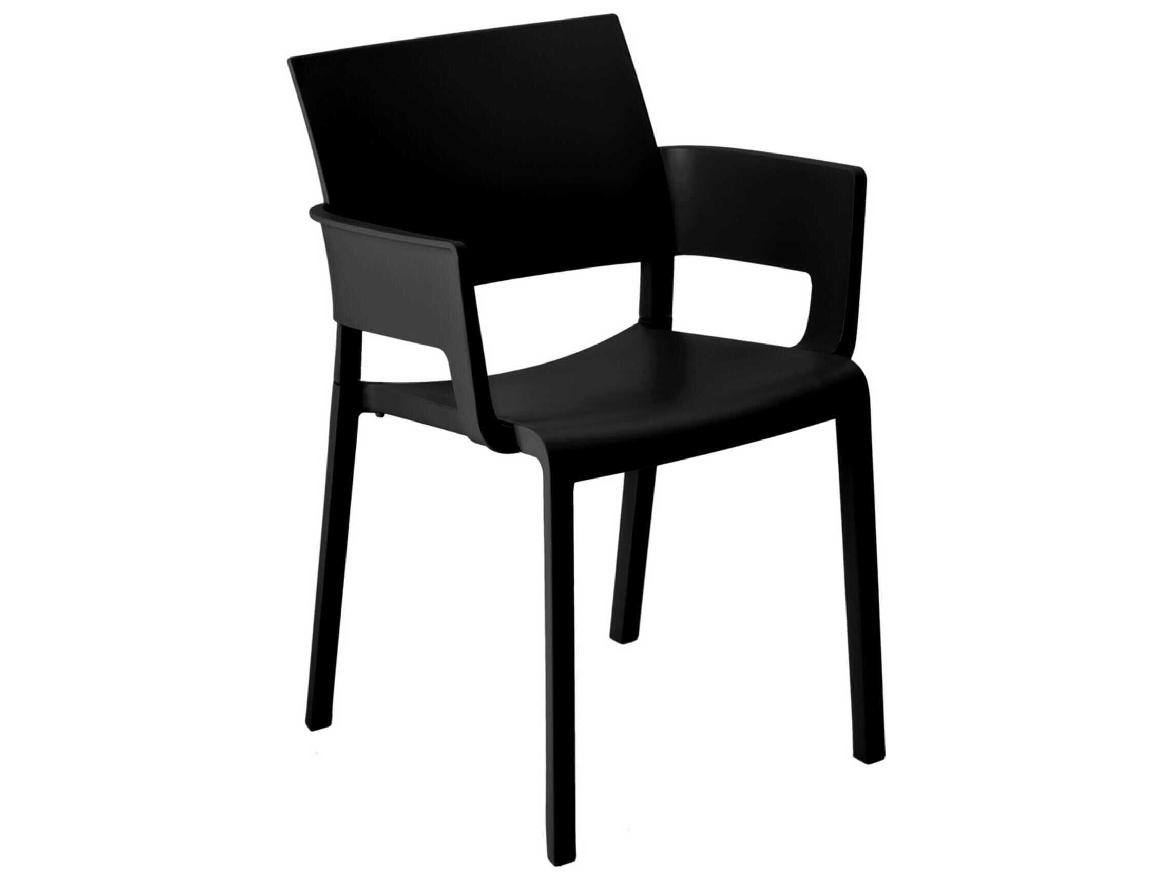 Resol Fiona Dining Armchair Black Price Includes 4