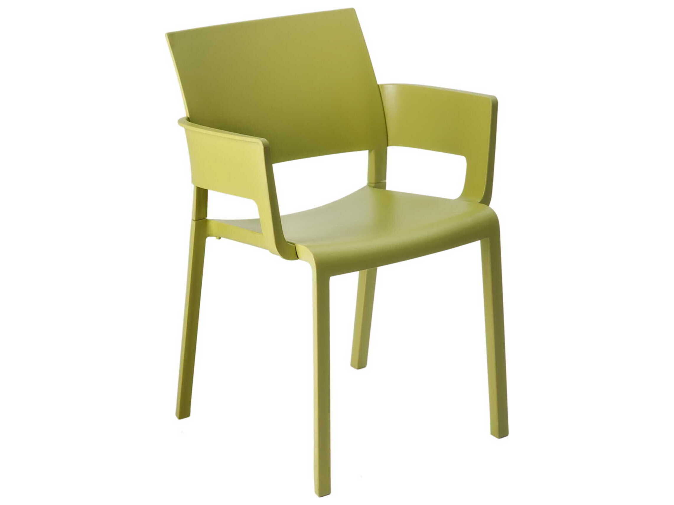 Resol Fiona Dining Armchair Olive Green Price Includes 4