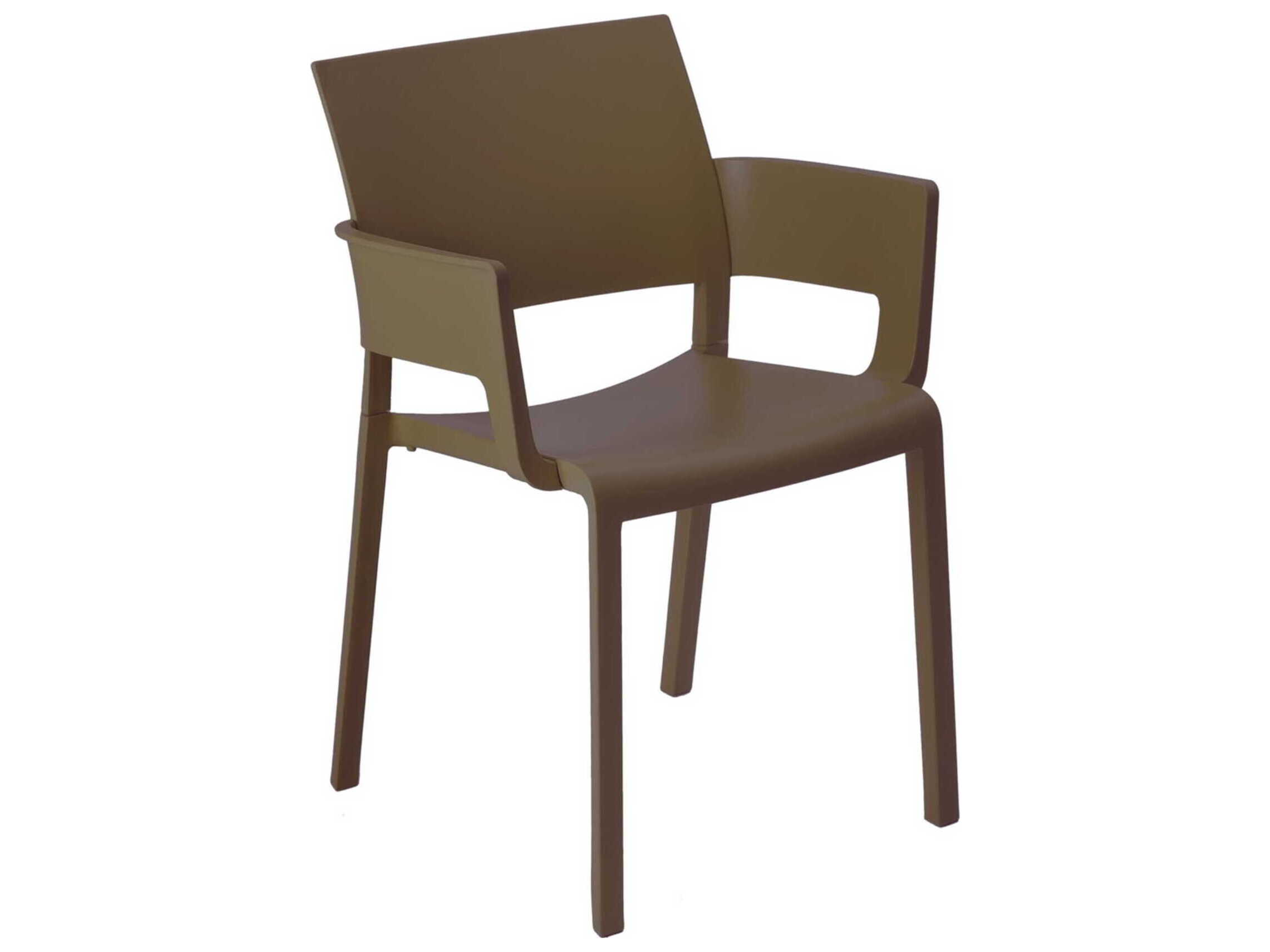 Resol Fiona Dining Armchair Chocolate Price Includes 4