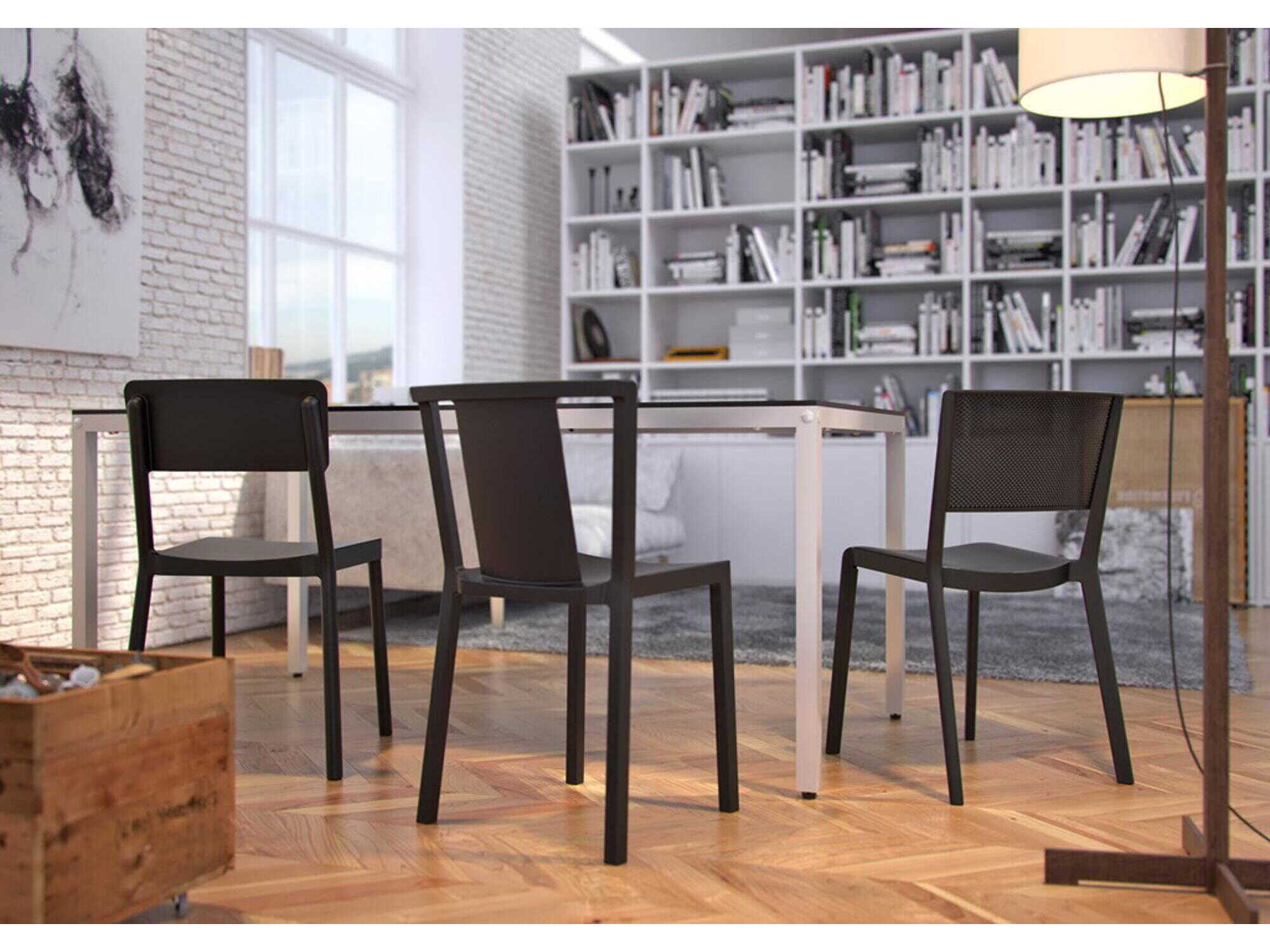 Resol Lisboa Dining Chair Olive Green Price Includes 4