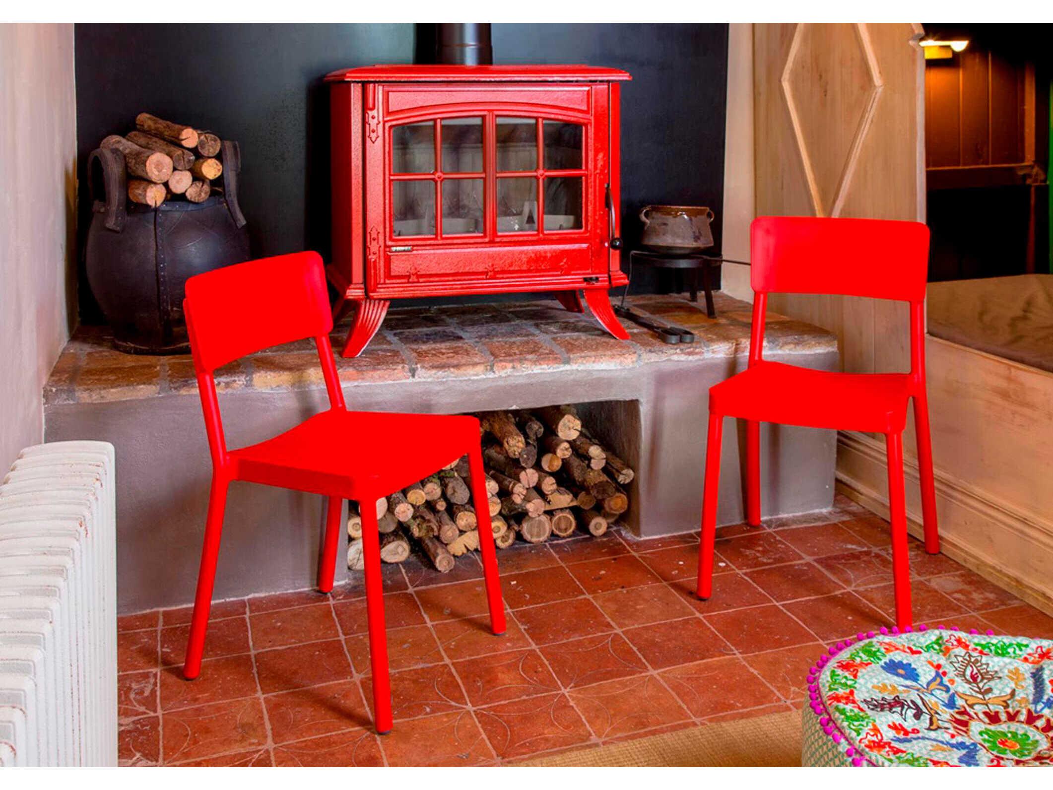 Resol Lisboa Dining Chair Black Price Includes 4