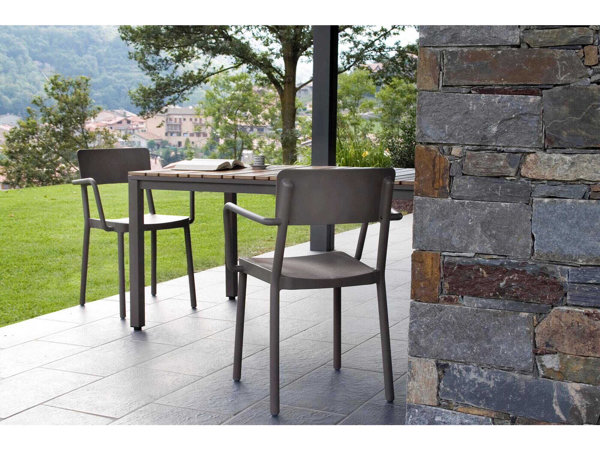 Resol Lisboa Dining Armchair White Price Includes 4