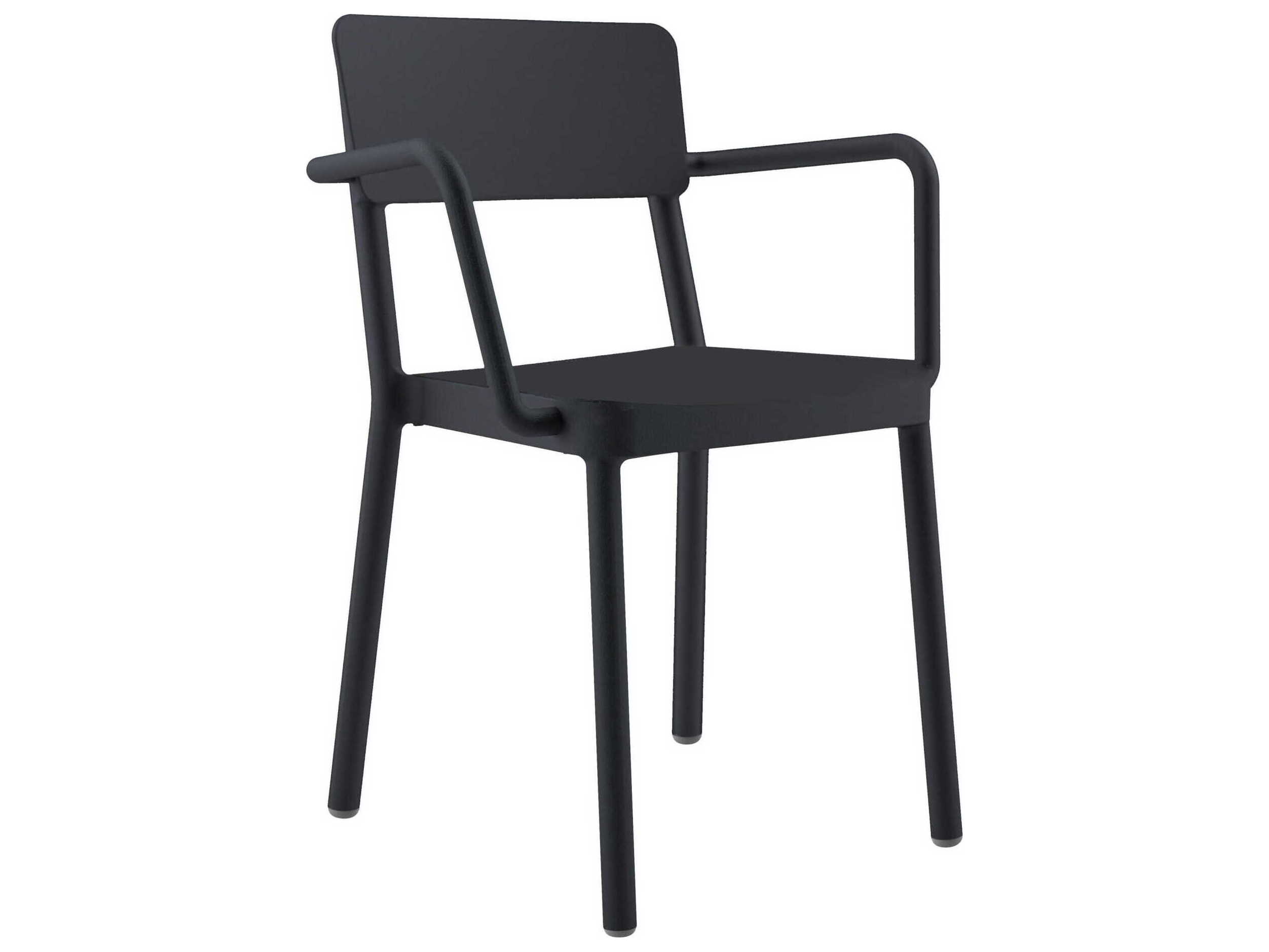 Resol Lisboa Dining Armchair Black Price Includes 4