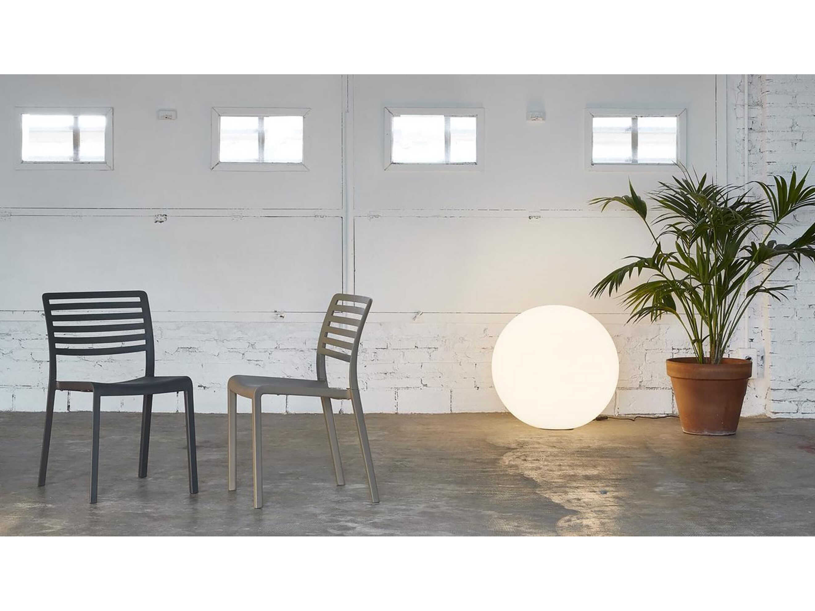 Resol Lama Dining Chair White Price Includes 4