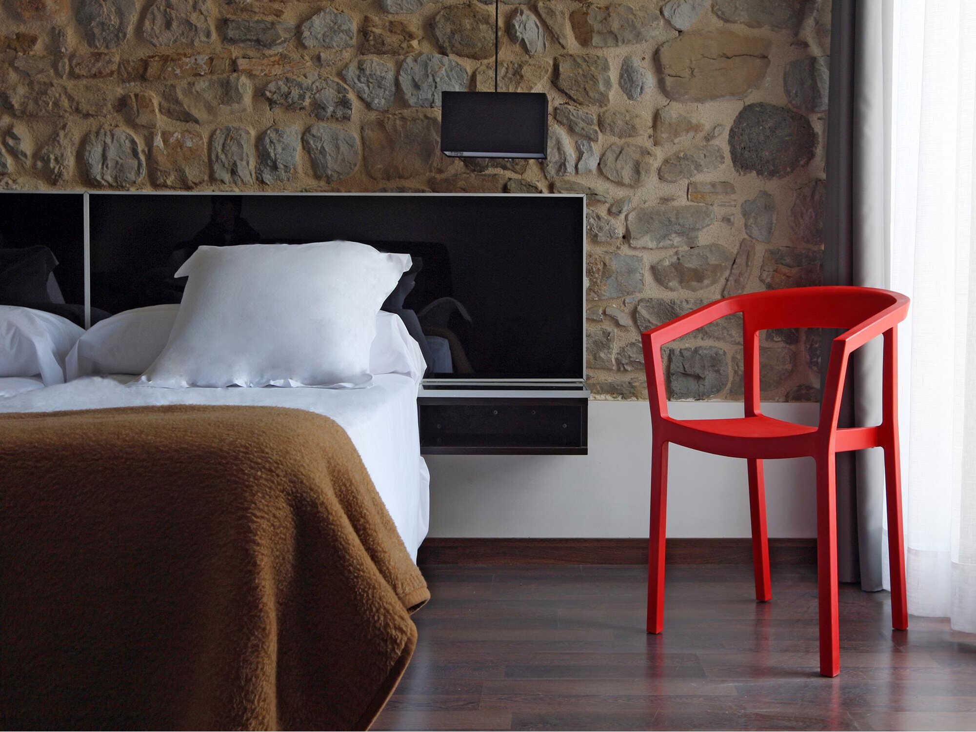 Resol Peach Dining Armchair Red Price Includes 4