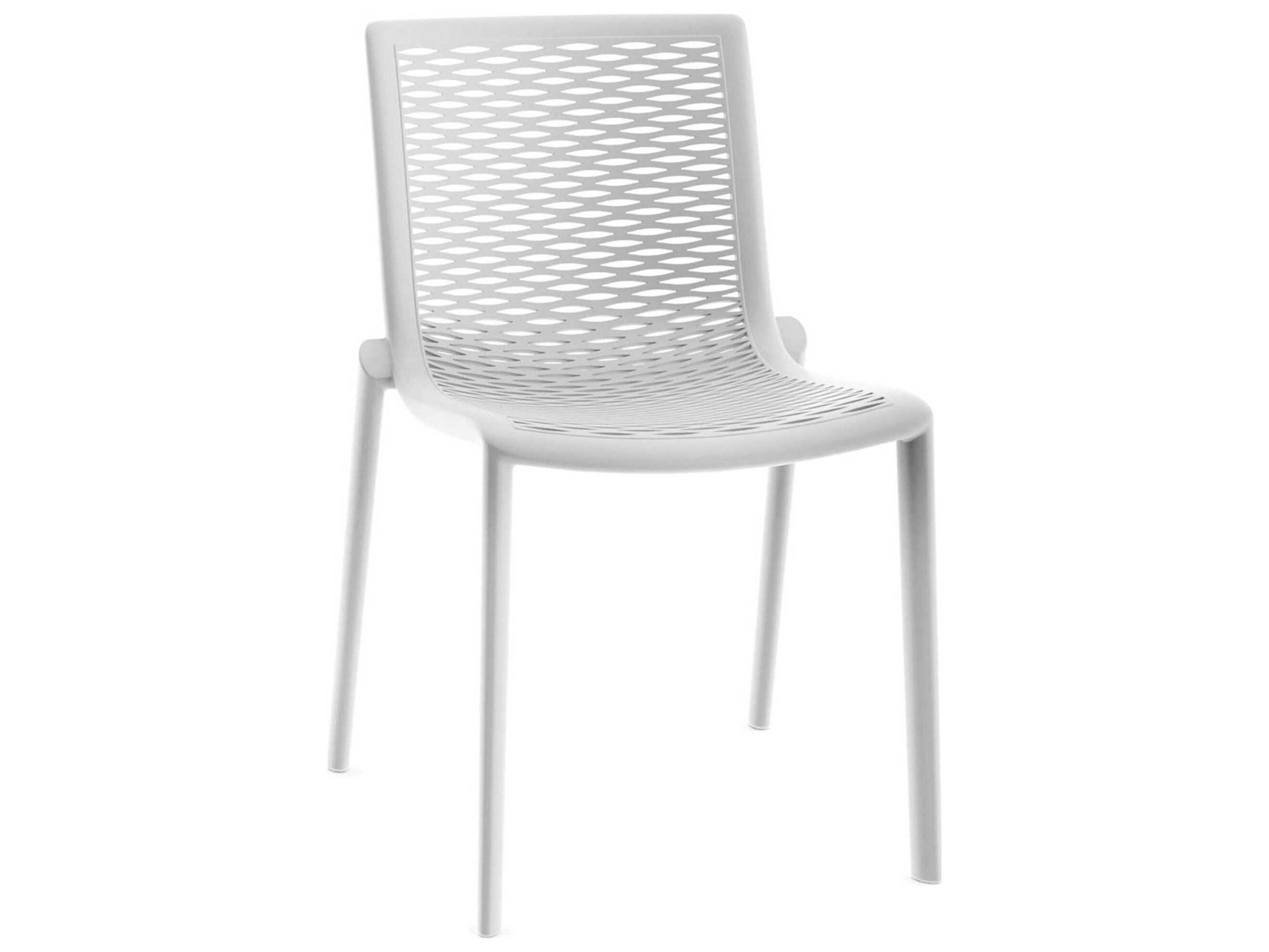 Resol Netkat Dining Chair White Price Includes 4