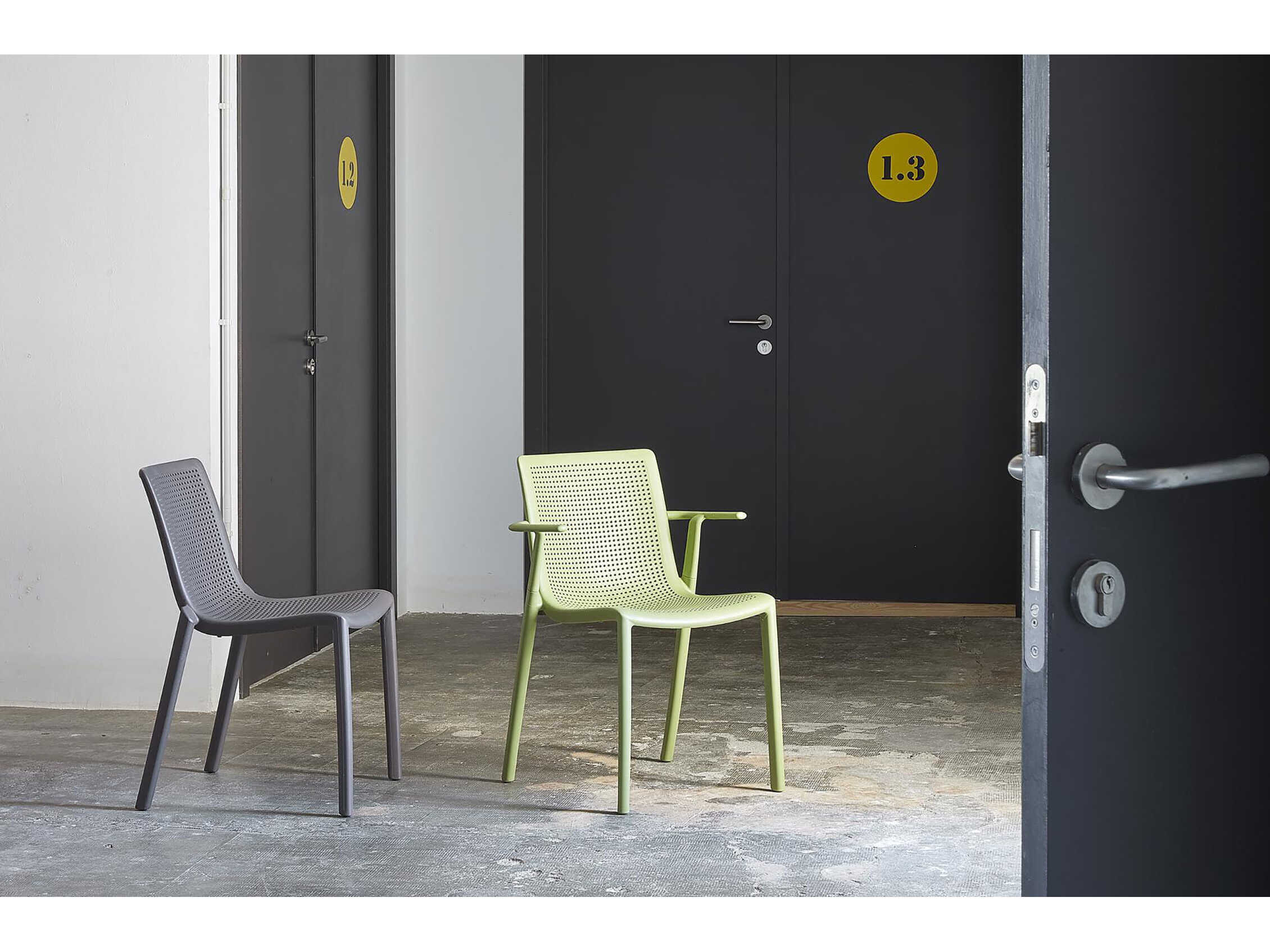 Resol Netkat Dining Chair Black Price Includes 4