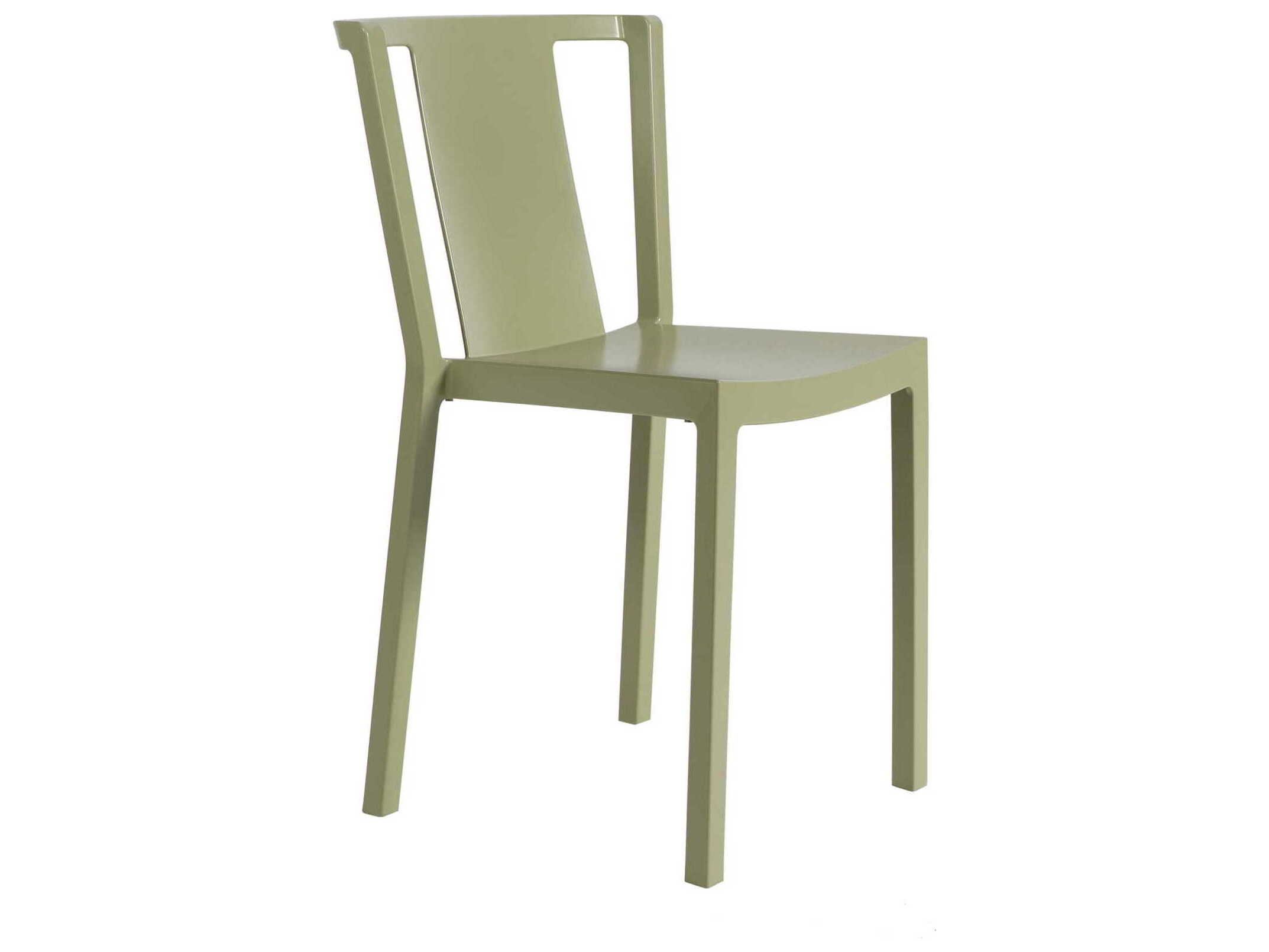 Resol Neutra Dining Chair Olive Green Price Includes 4